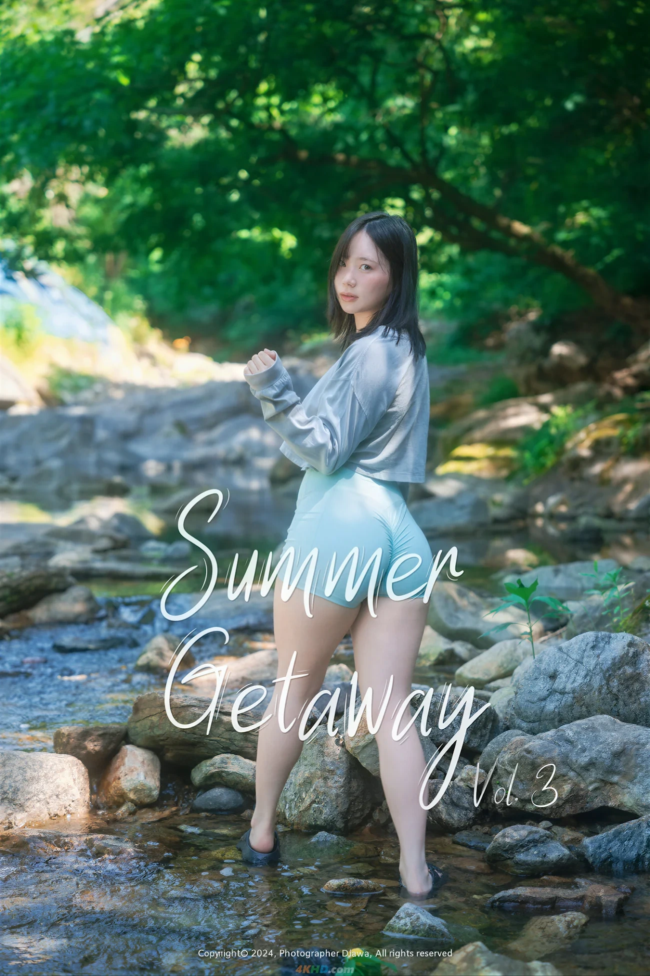 DJAWA Photo Vol.0371 Myu_a_ (MyuA) Summer Getaway Vol.3 — photo 25