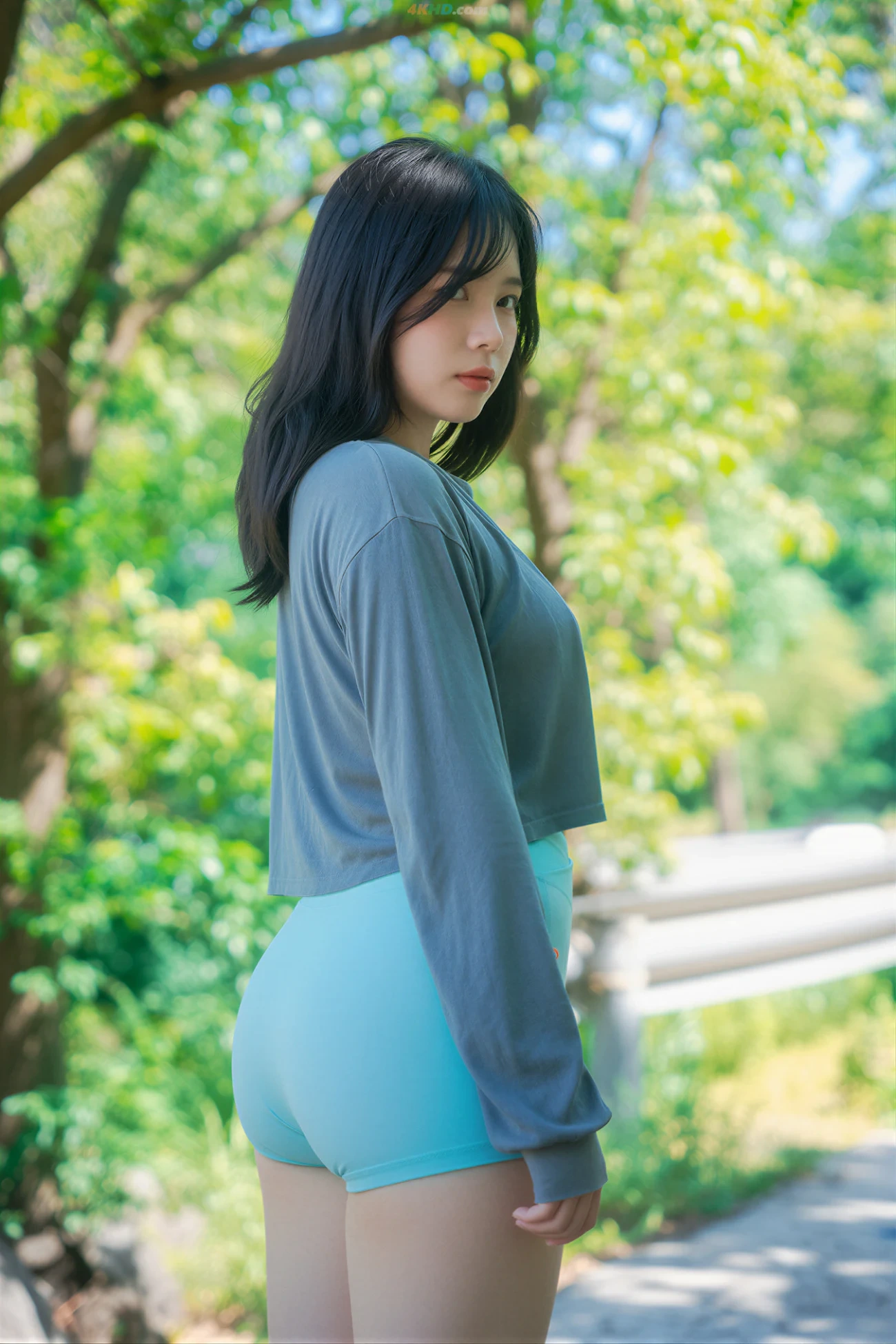 DJAWA Photo Vol.0371 Myu_a_ (MyuA) Summer Getaway Vol.3 — photo 27