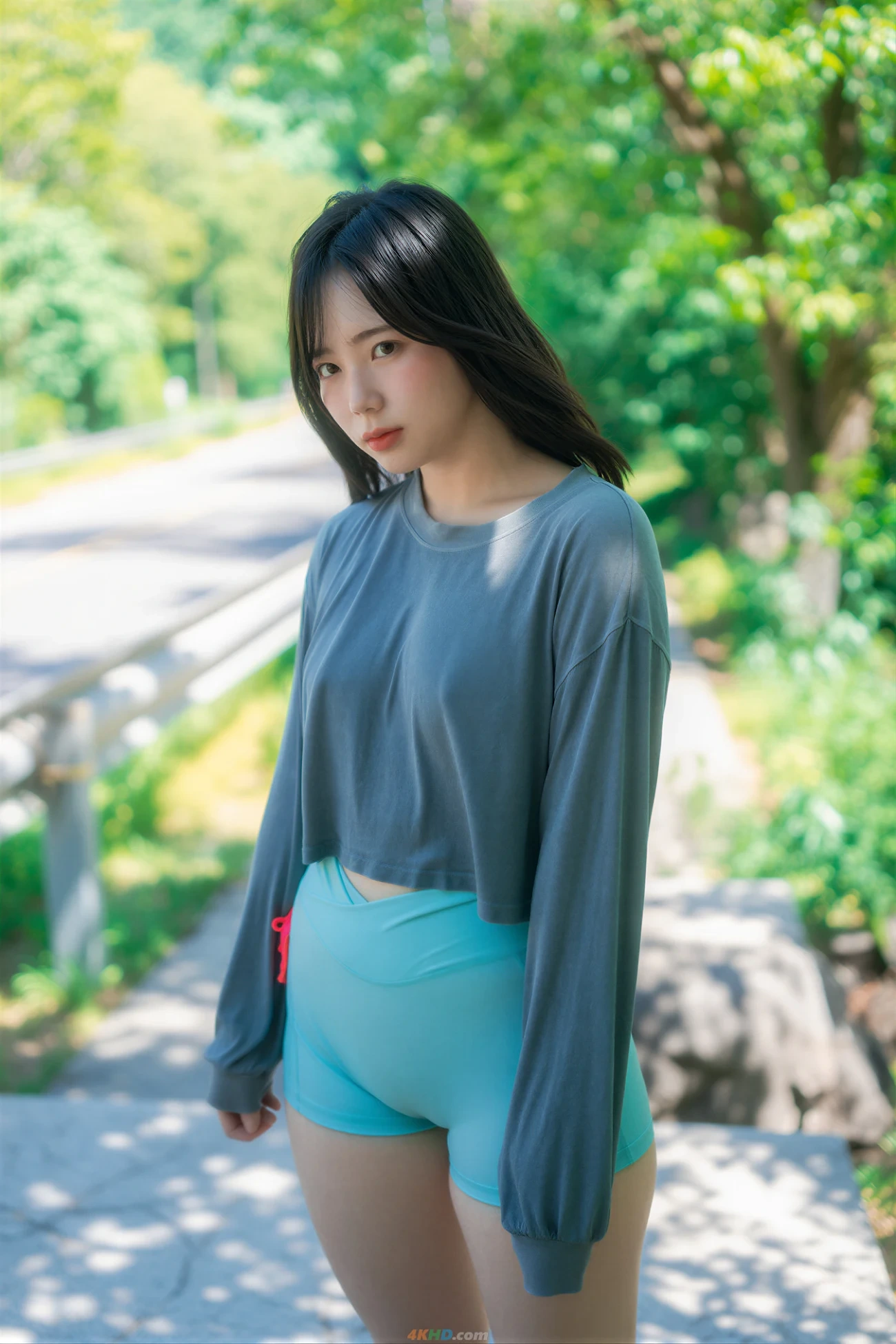 DJAWA Photo Vol.0371 Myu_a_ (MyuA) Summer Getaway Vol.3 — photo 28