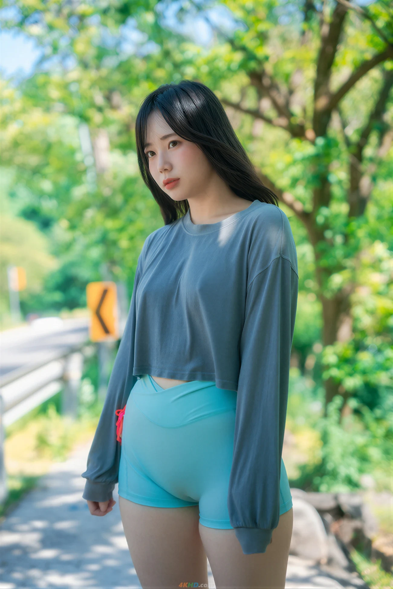 DJAWA Photo Vol.0371 Myu_a_ (MyuA) Summer Getaway Vol.3 — photo 30