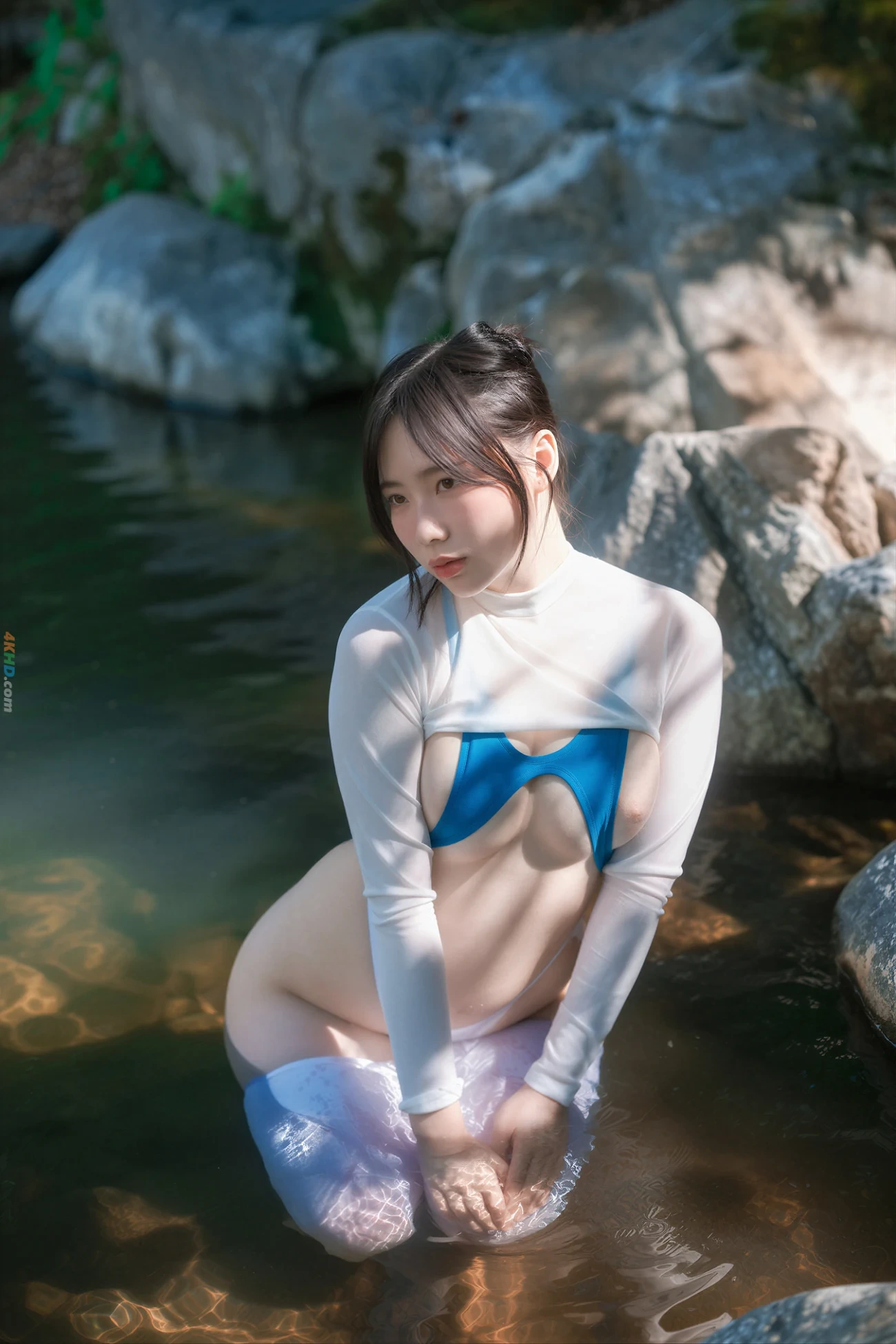 DJAWA Photo Vol.0371 Myu_a_ (MyuA) Summer Getaway Vol.3 — photo 64