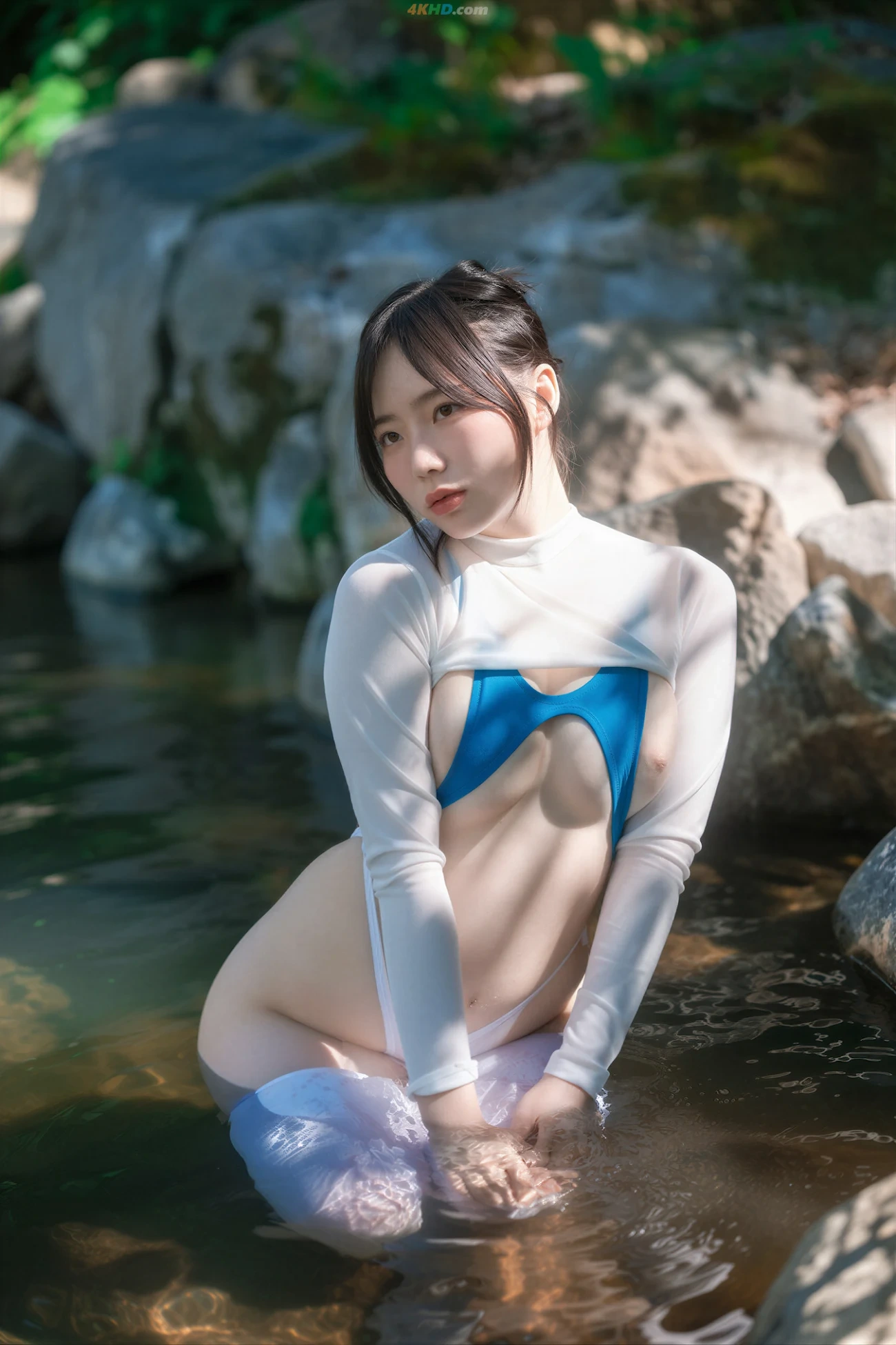DJAWA Photo Vol.0371 Myu_a_ (MyuA) Summer Getaway Vol.3 — photo 66
