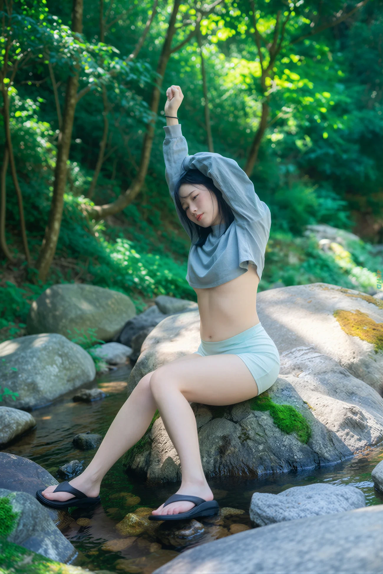 DJAWA Photo Vol.0371 Myu_a_ (MyuA) Summer Getaway Vol.3 — photo 73