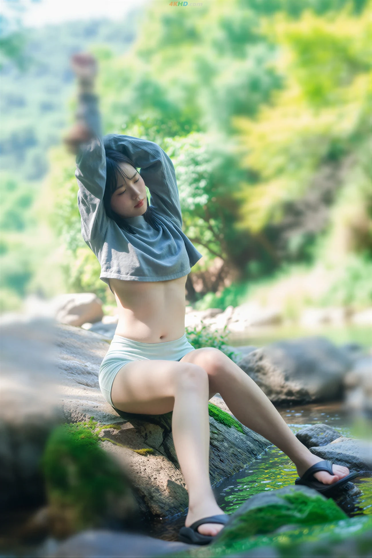 DJAWA Photo Vol.0371 Myu_a_ (MyuA) Summer Getaway Vol.3 — photo 75