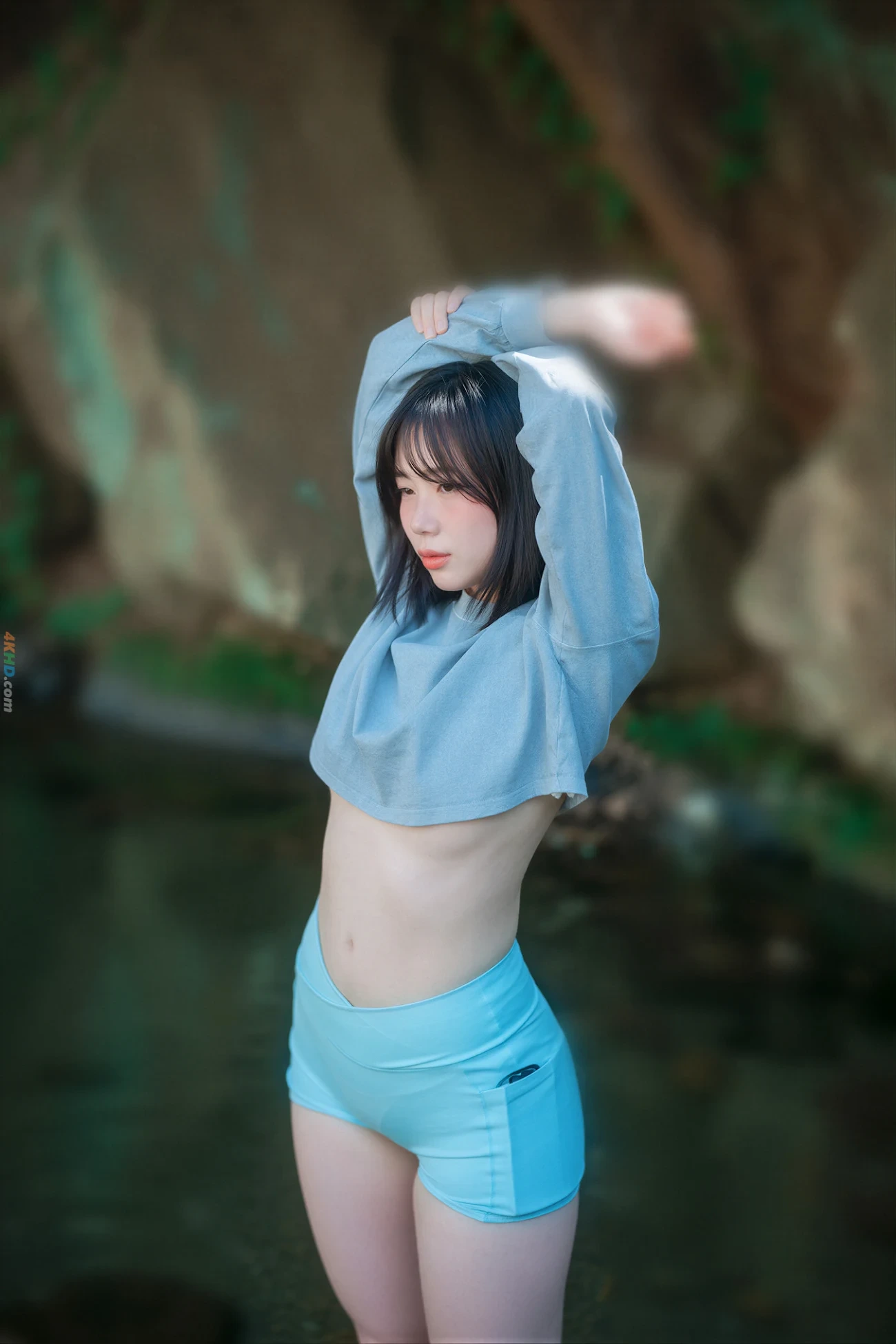 DJAWA Photo Vol.0371 Myu_a_ (MyuA) Summer Getaway Vol.3 — photo 76