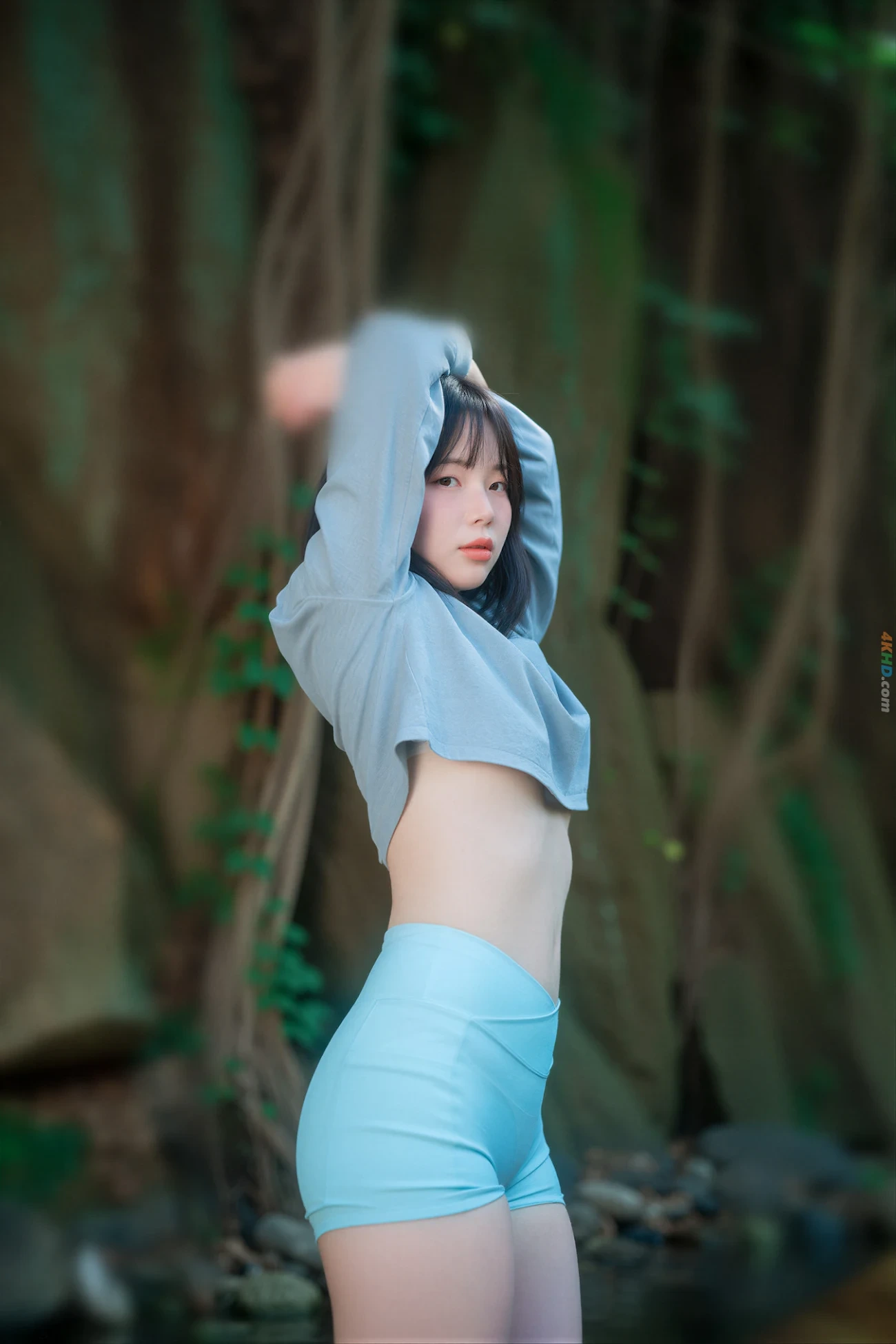 DJAWA Photo Vol.0371 Myu_a_ (MyuA) Summer Getaway Vol.3 — photo 77