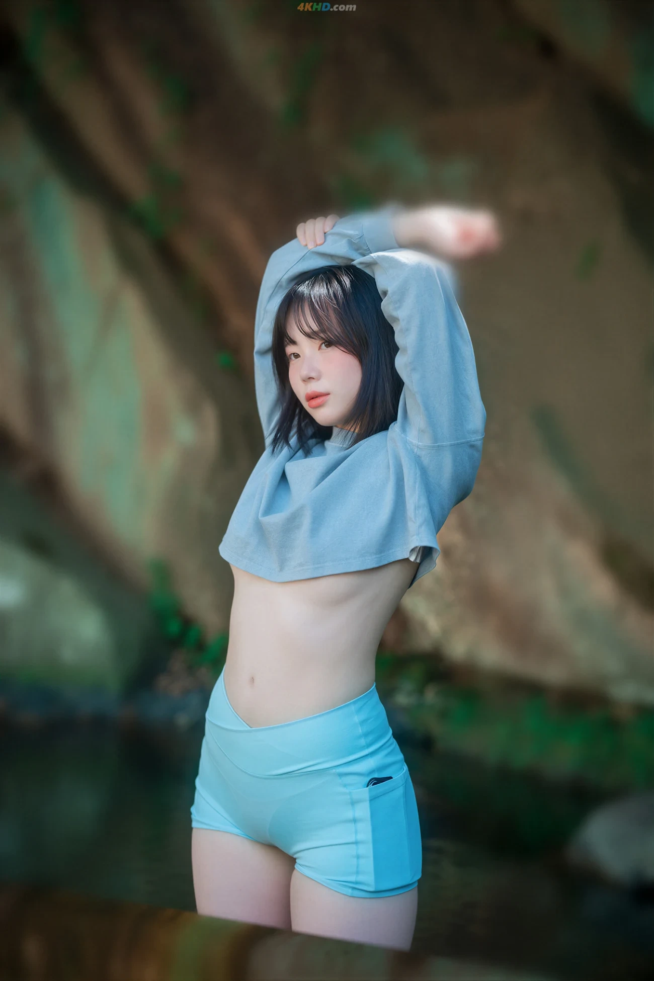 DJAWA Photo Vol.0371 Myu_a_ (MyuA) Summer Getaway Vol.3 — photo 79