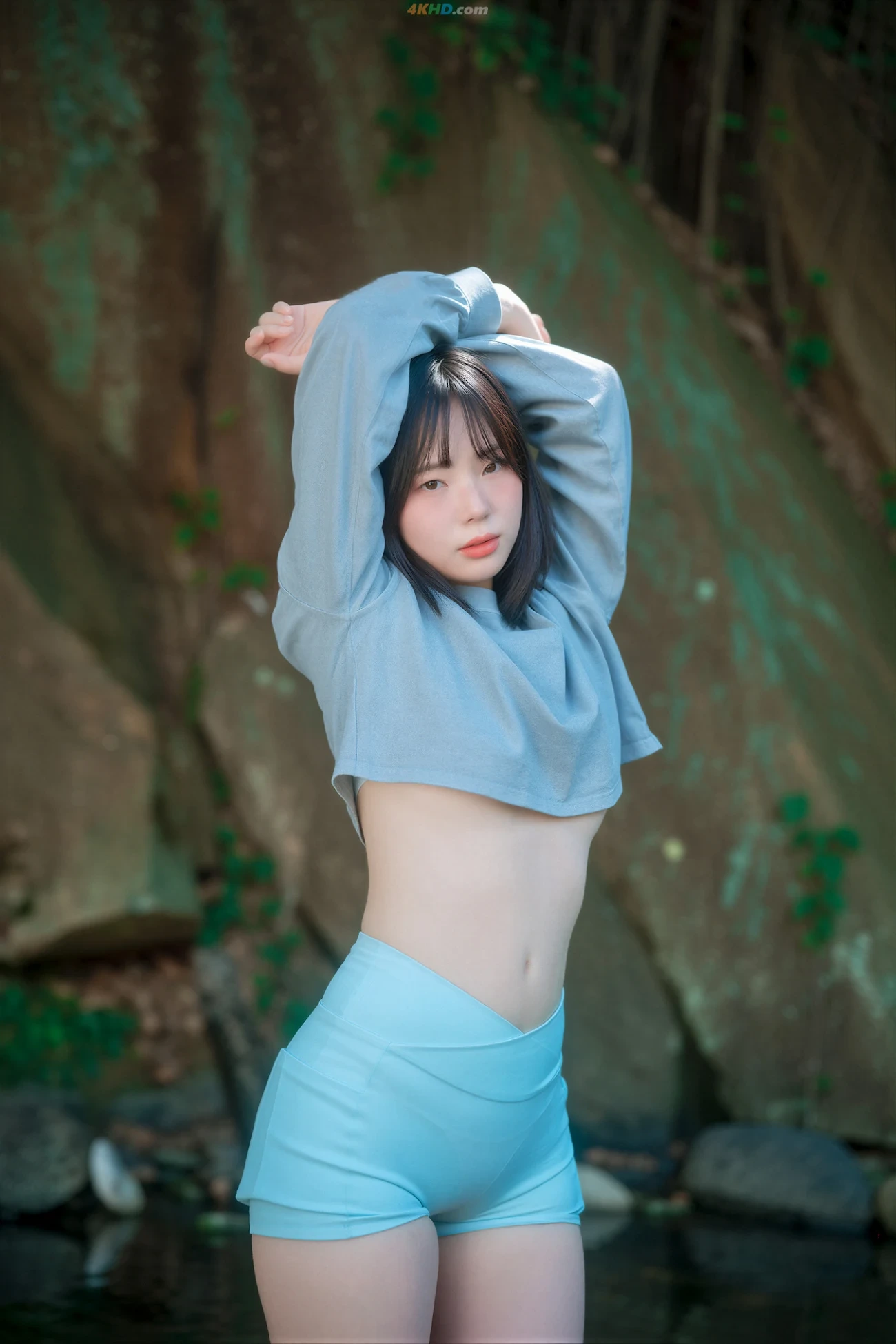 DJAWA Photo Vol.0371 Myu_a_ (MyuA) Summer Getaway Vol.3 — photo 80