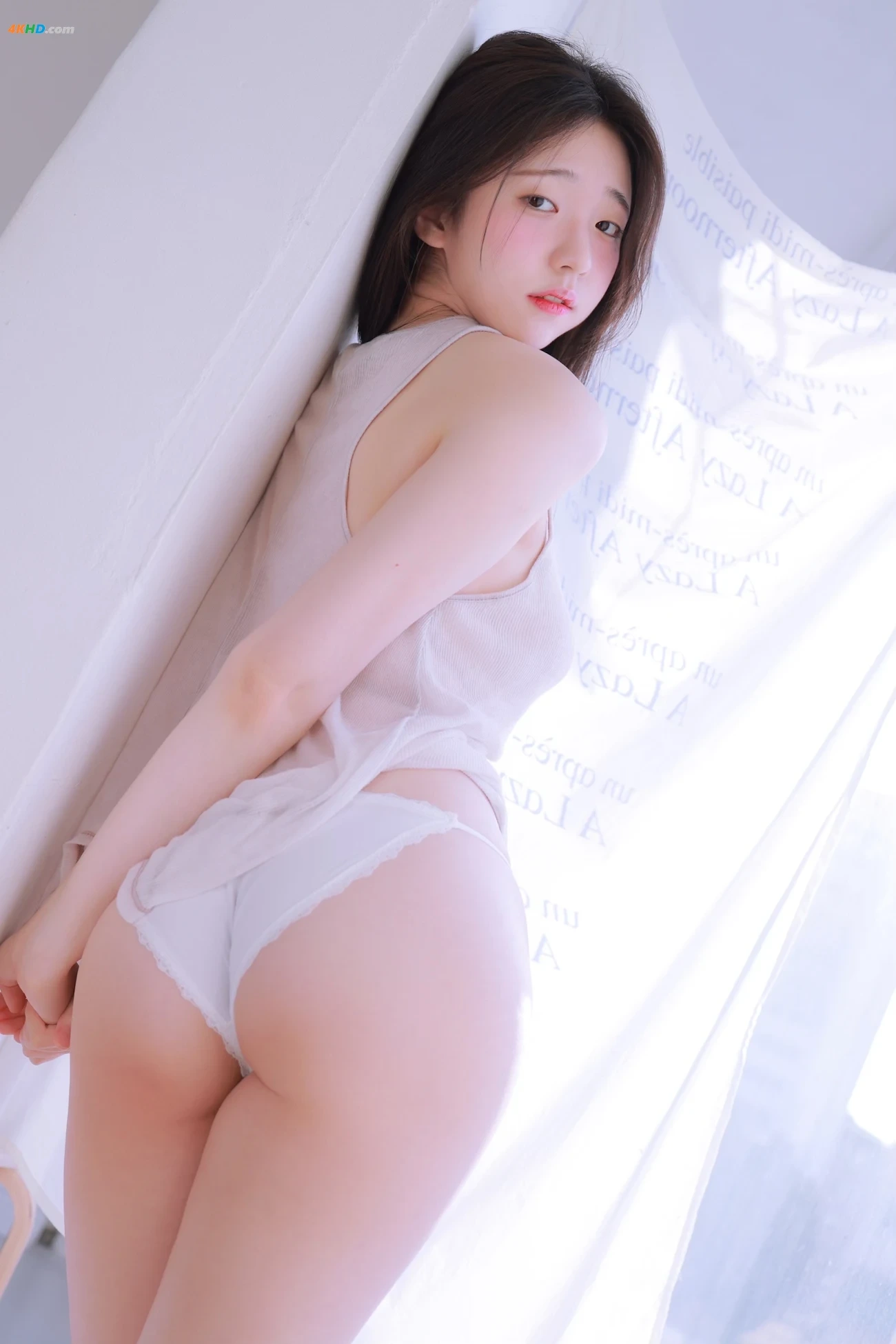 Yeon Woo (YeonU) - See through — photo 26