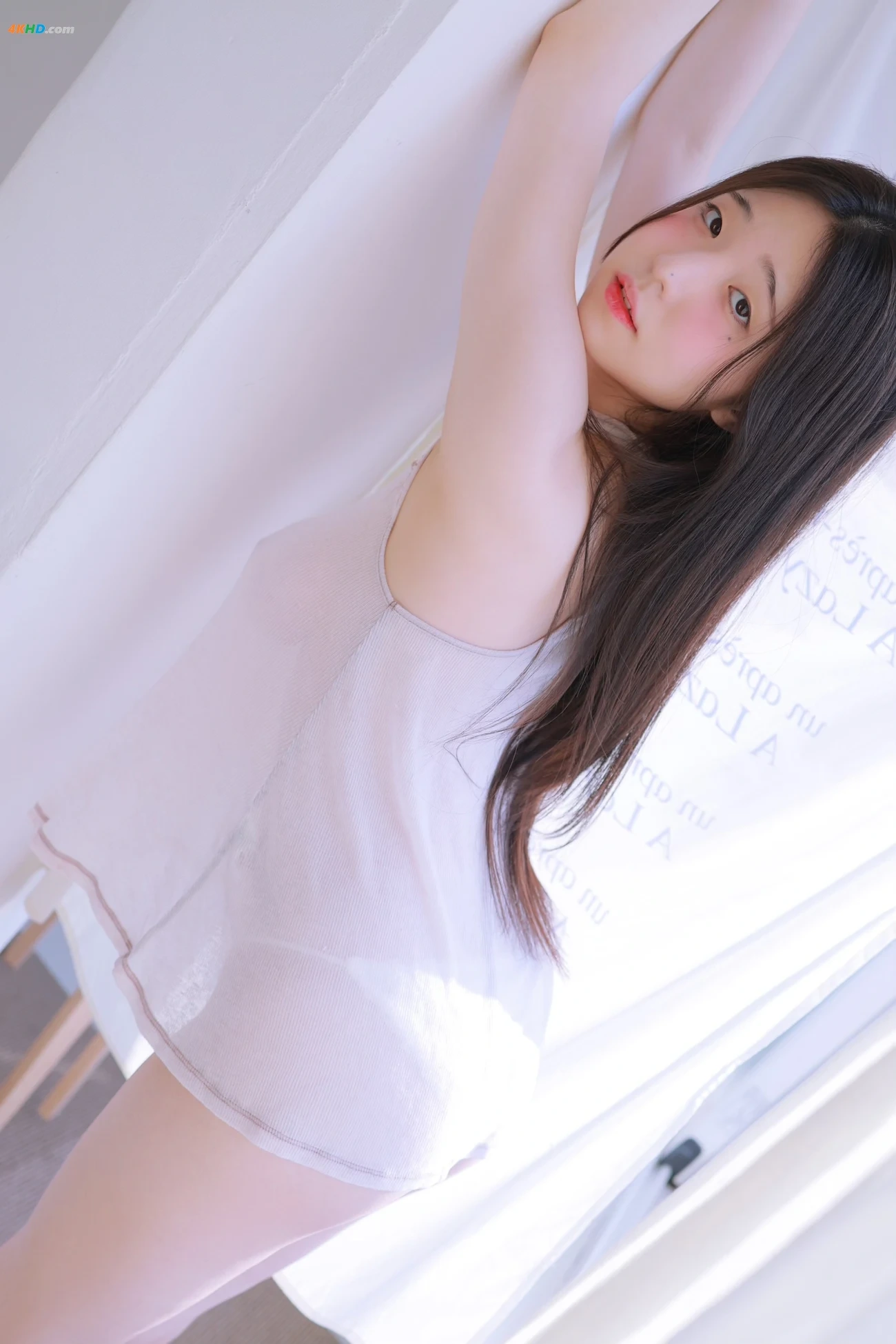 Yeon Woo (YeonU) - See through — photo 29
