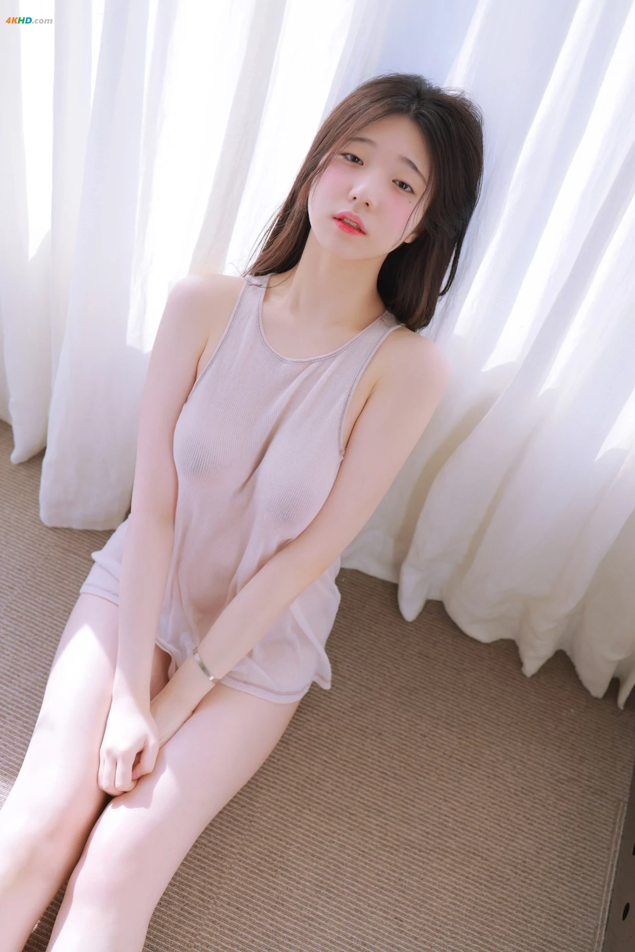 Yeon Woo (YeonU) - See through — photo 31