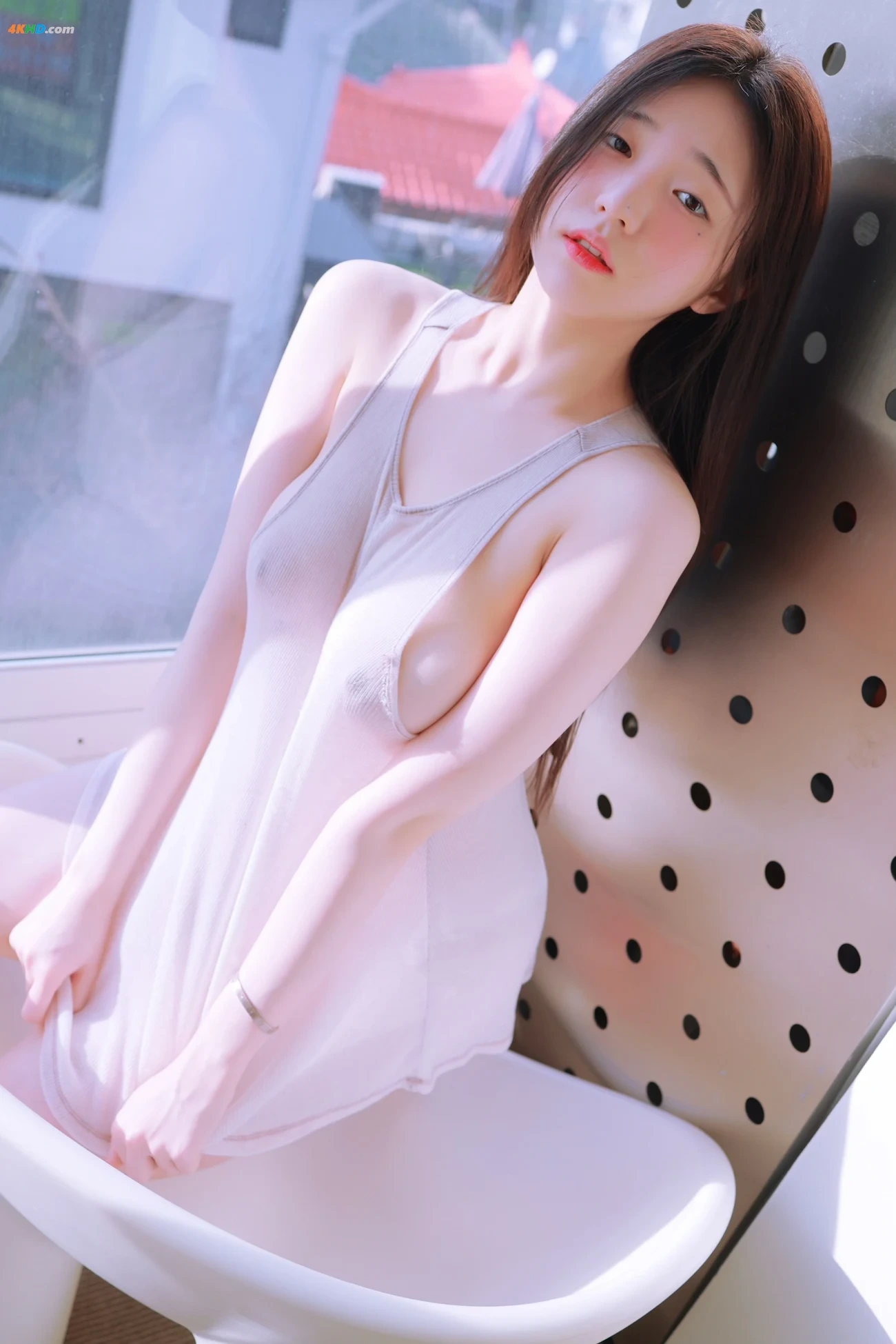 Yeon Woo (YeonU) - See through — photo 83