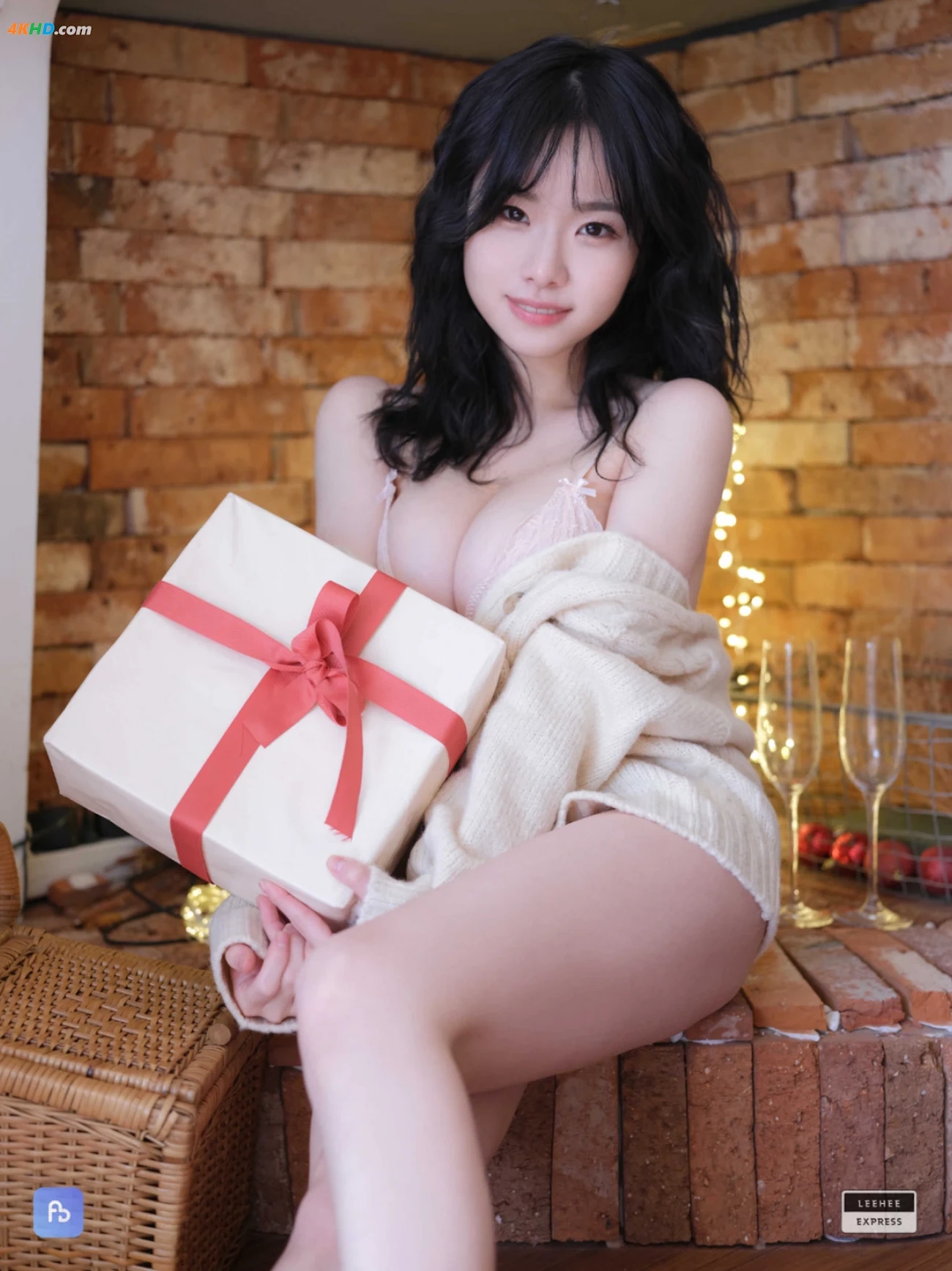 LEEHEE EXPRESS - LEHF-181B Merry (JjyuLi) — photo 8