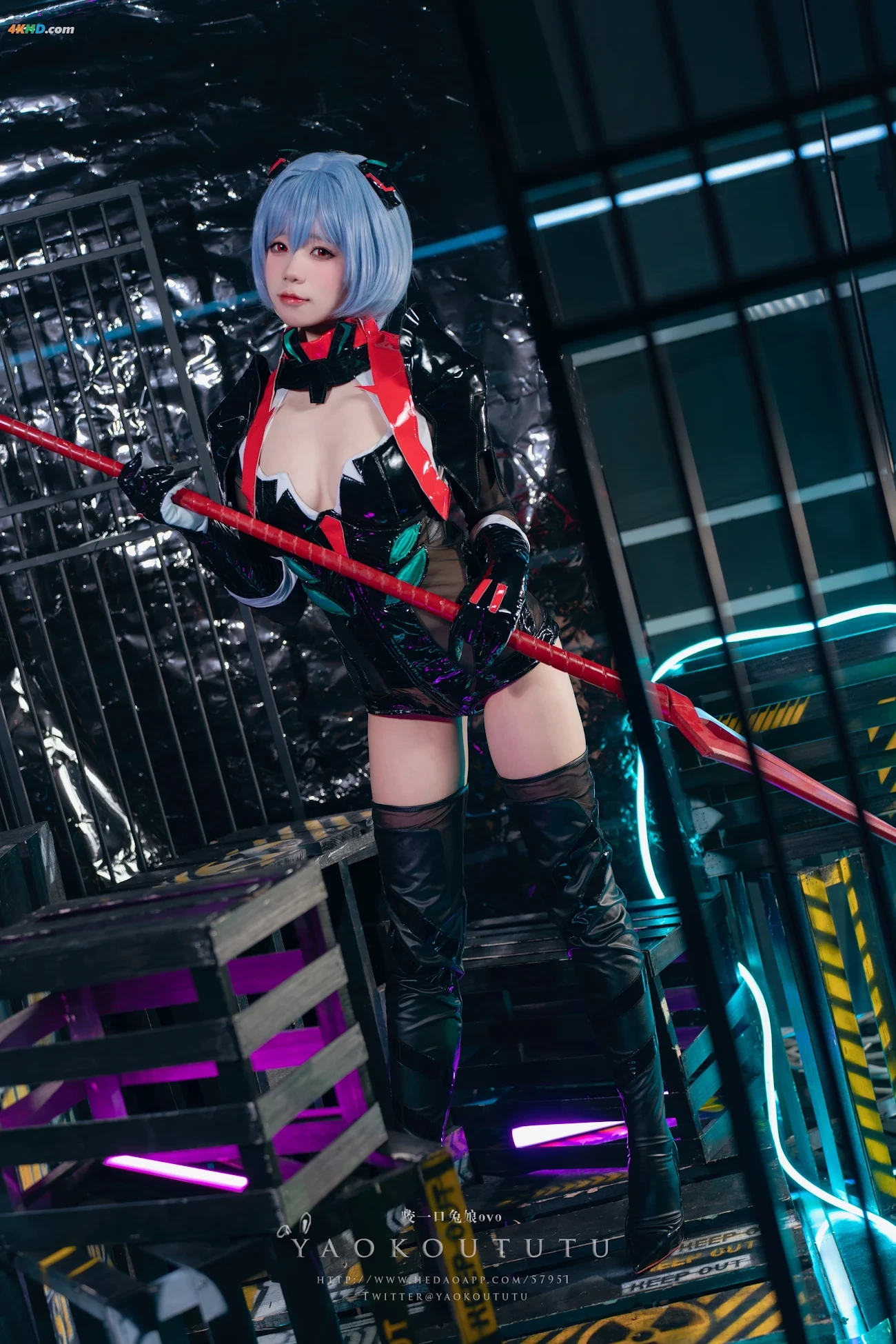 NianNianTuanZiTu - [HeiLingBo]&XiaoJuChang — photo 4
