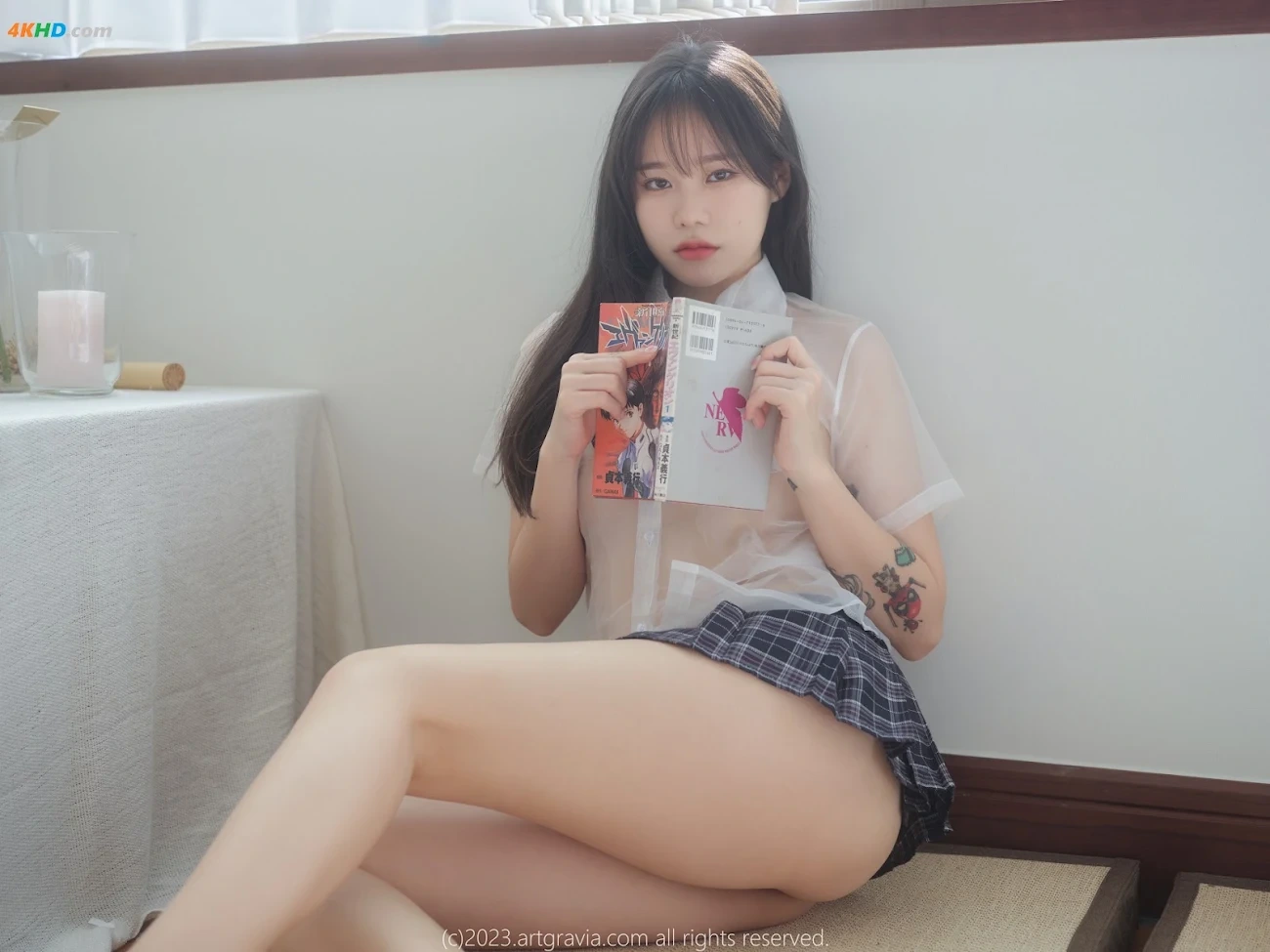 ArtGravia Vol.531 Sira (SiLa) — photo 66