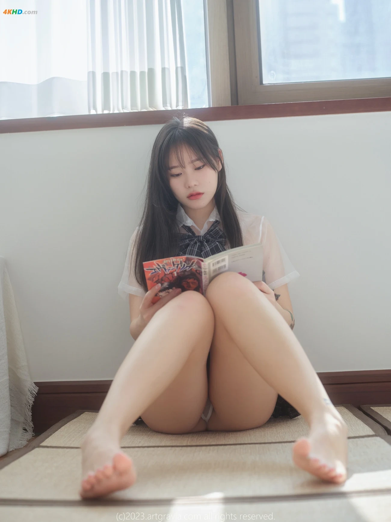 ArtGravia Vol.531 Sira (SiLa) — photo 67