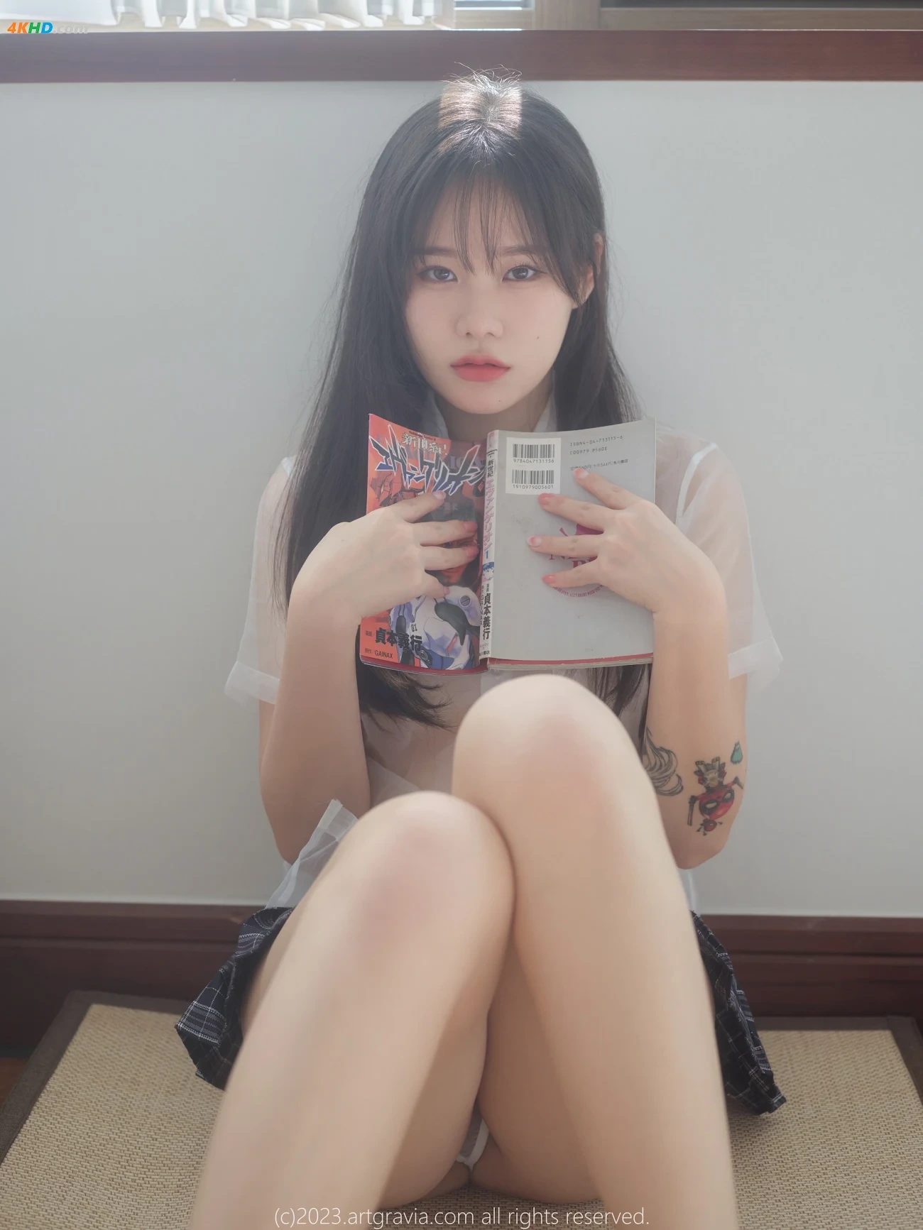 ArtGravia Vol.531 Sira (SiLa) — photo 70