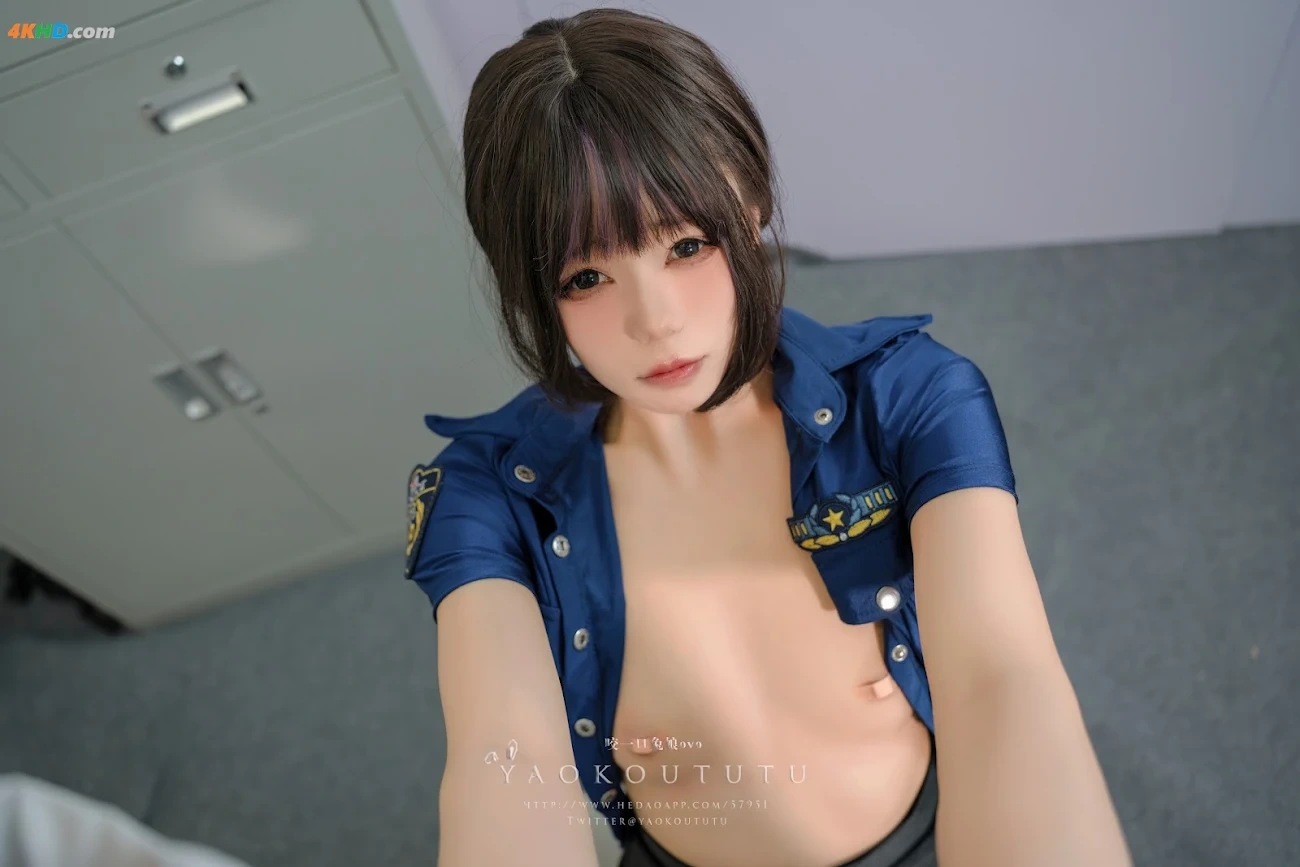 NianNianTuanZiTu(YaoYiKouTuNiang)-[WuLongNuJing]&Good-night Kiss — photo 41