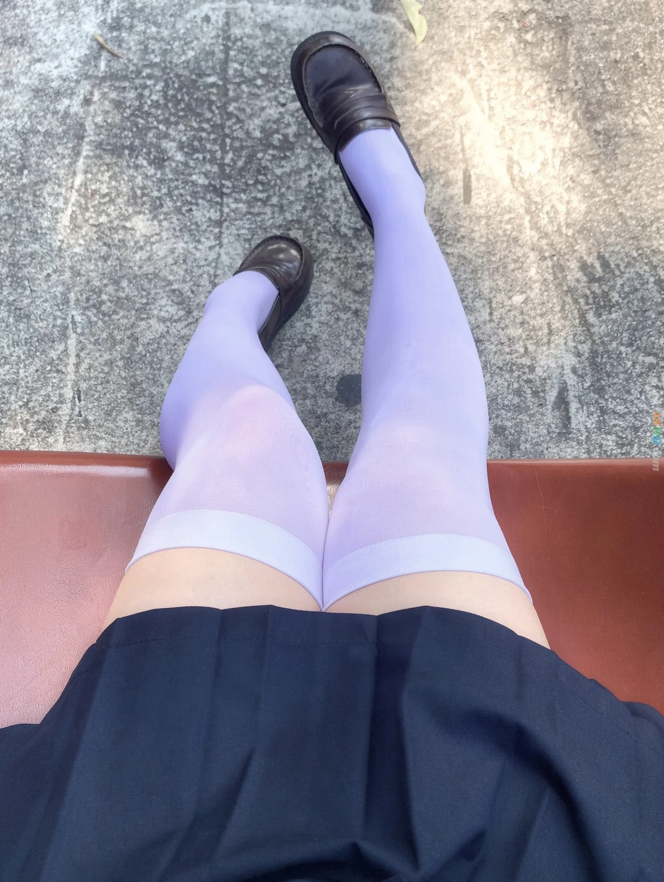 [OtherXXX] Rayray (WuliRayray) - HeiSiQingQuZiWeiFuLi — photo 30