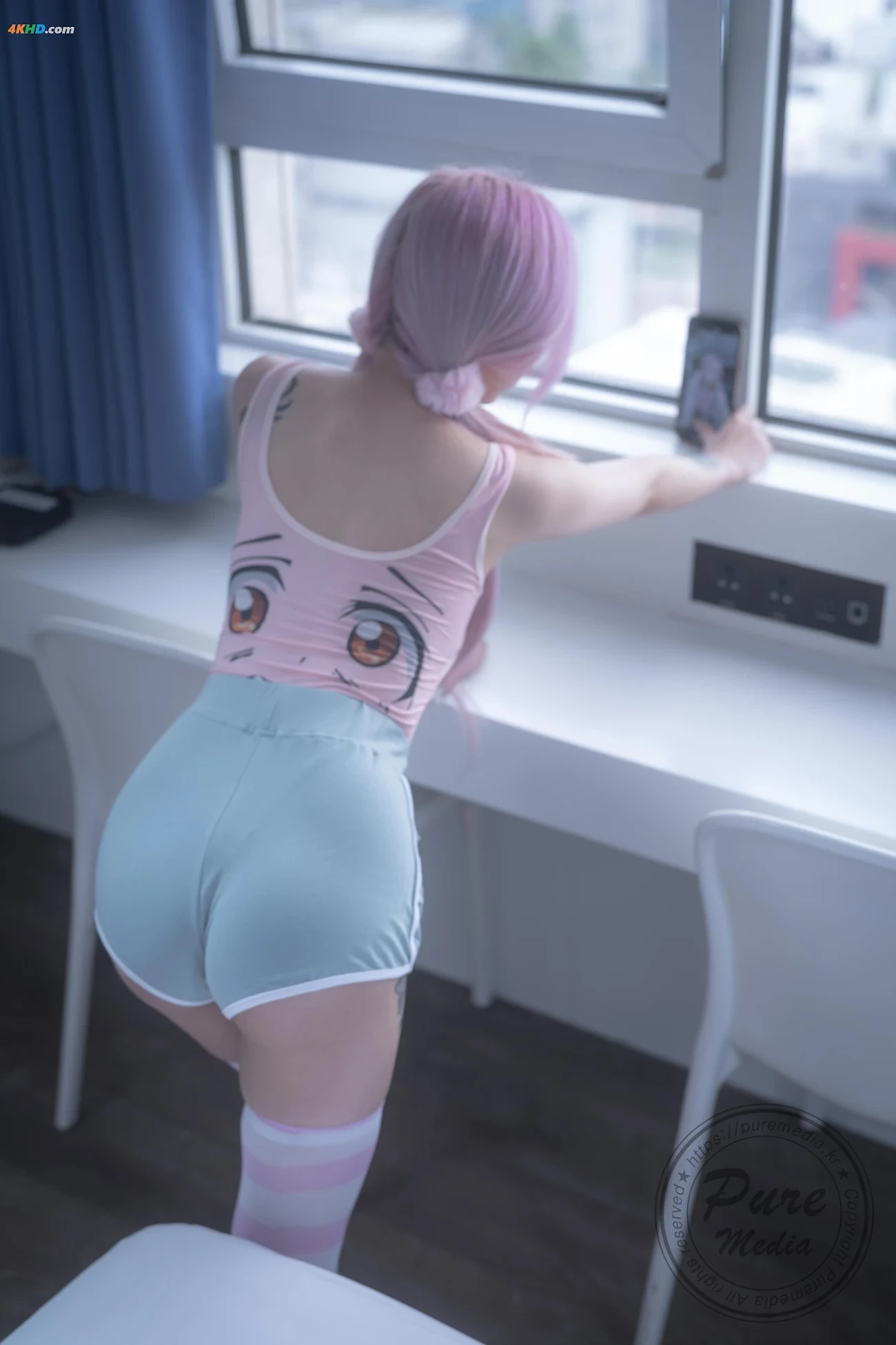 Pure Media Vol.251 - part 01 JIA (JiA) - Everything is pinky day — photo 3