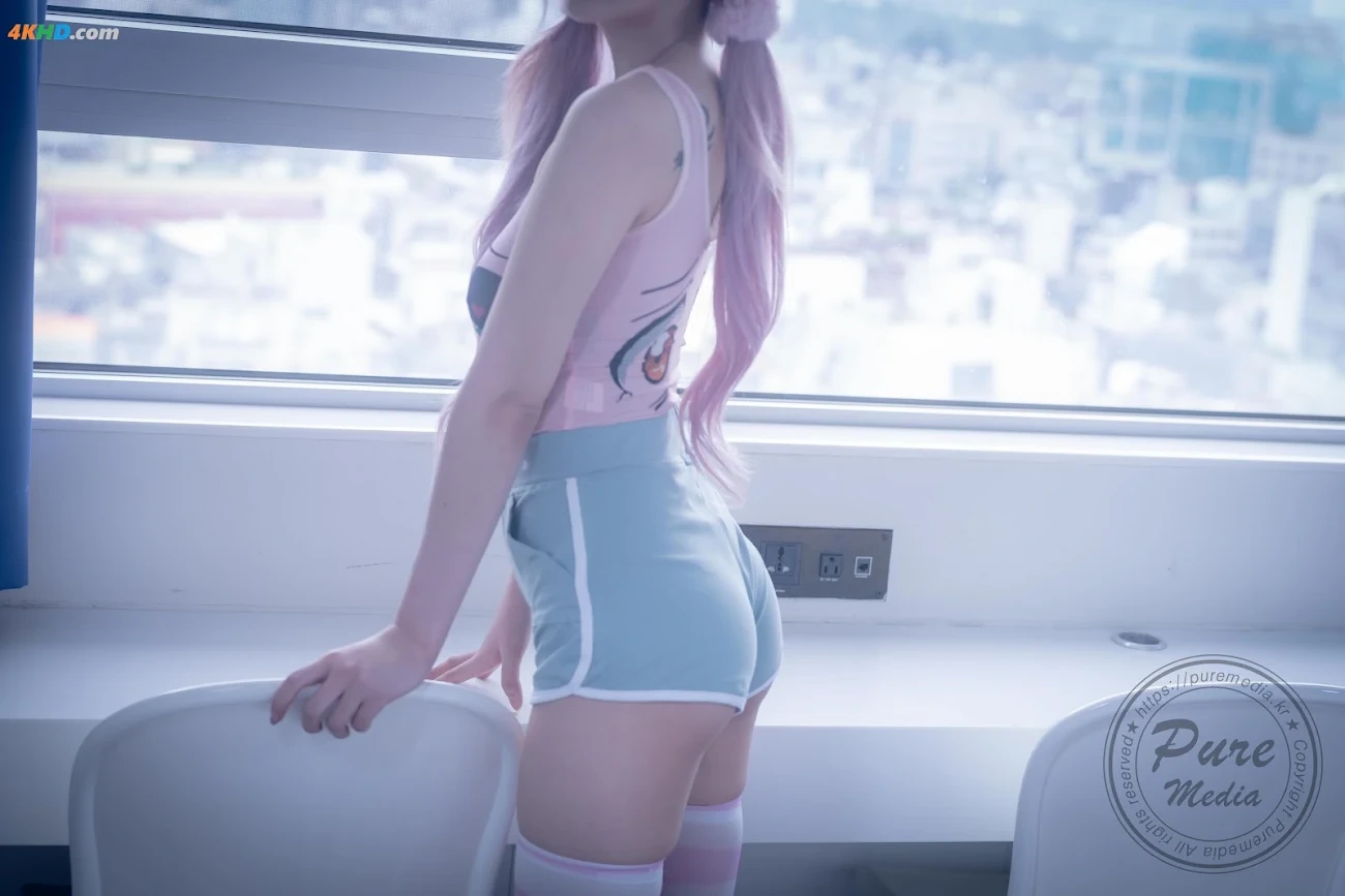 Pure Media Vol.251 - part 01 JIA (JiA) - Everything is pinky day — photo 5