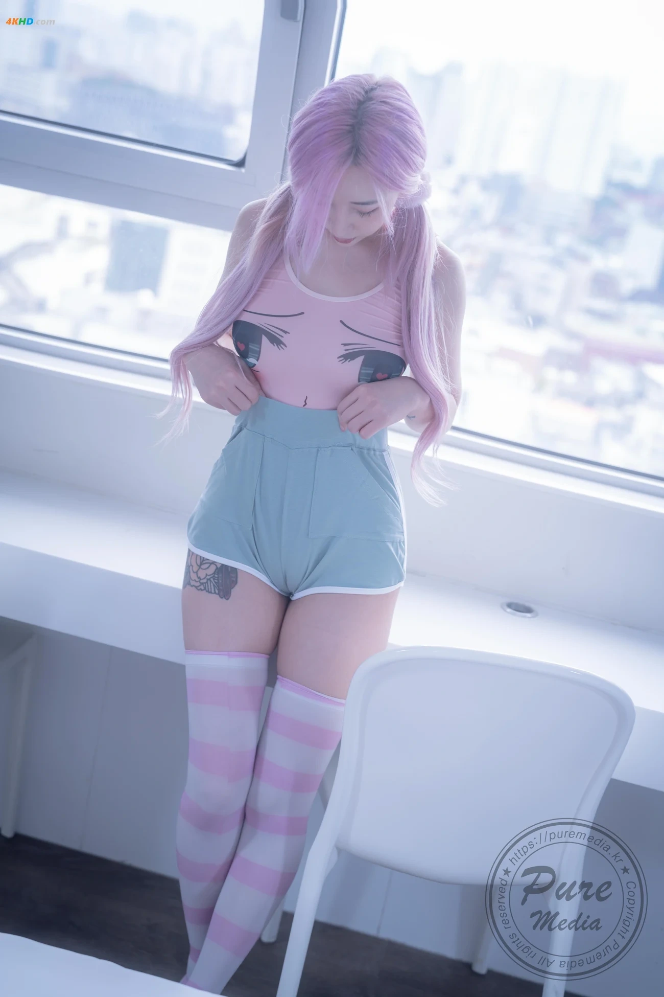 Pure Media Vol.251 - part 01 JIA (JiA) - Everything is pinky day — photo 6