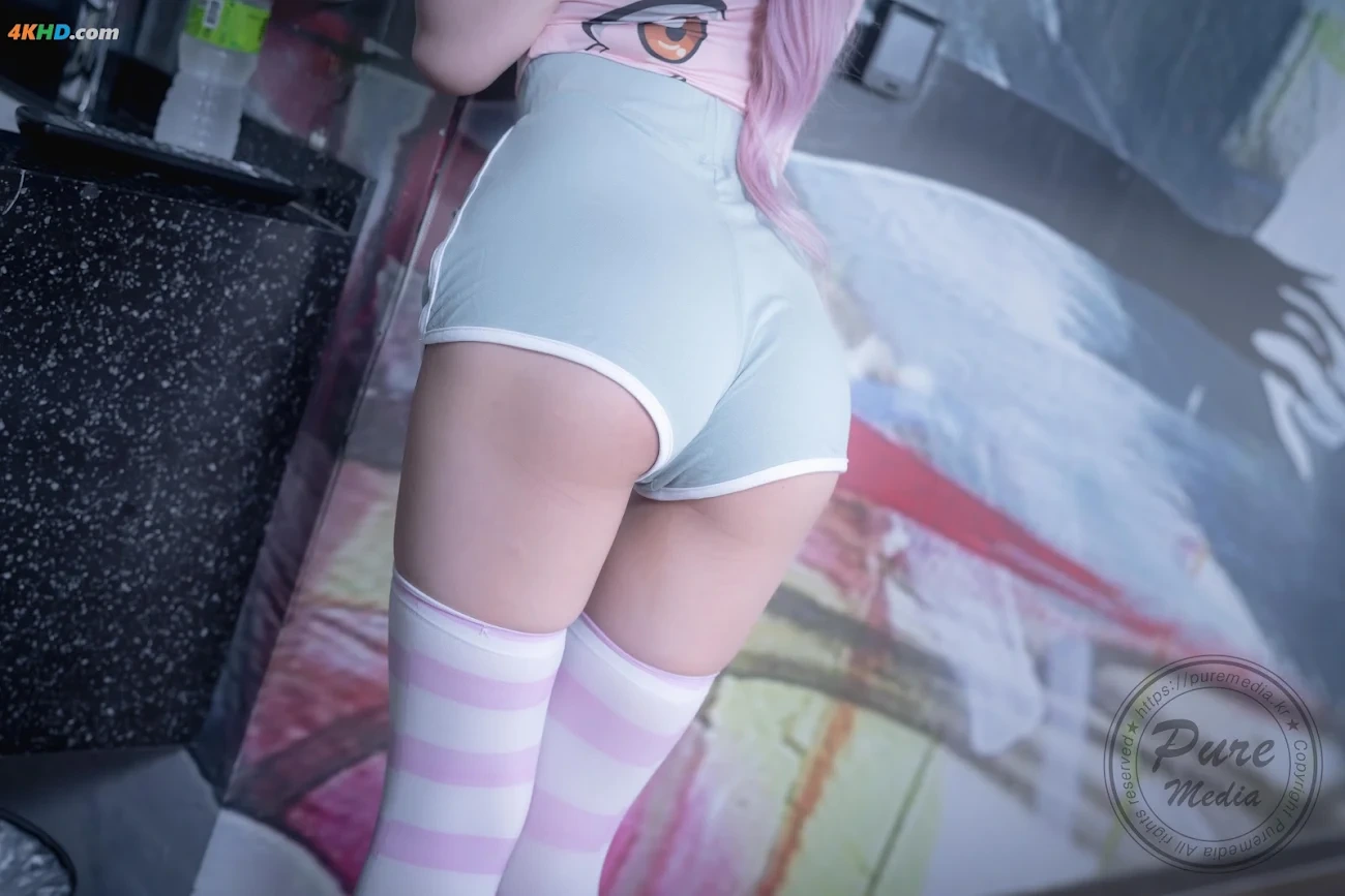 Pure Media Vol.251 - part 01 JIA (JiA) - Everything is pinky day — photo 10