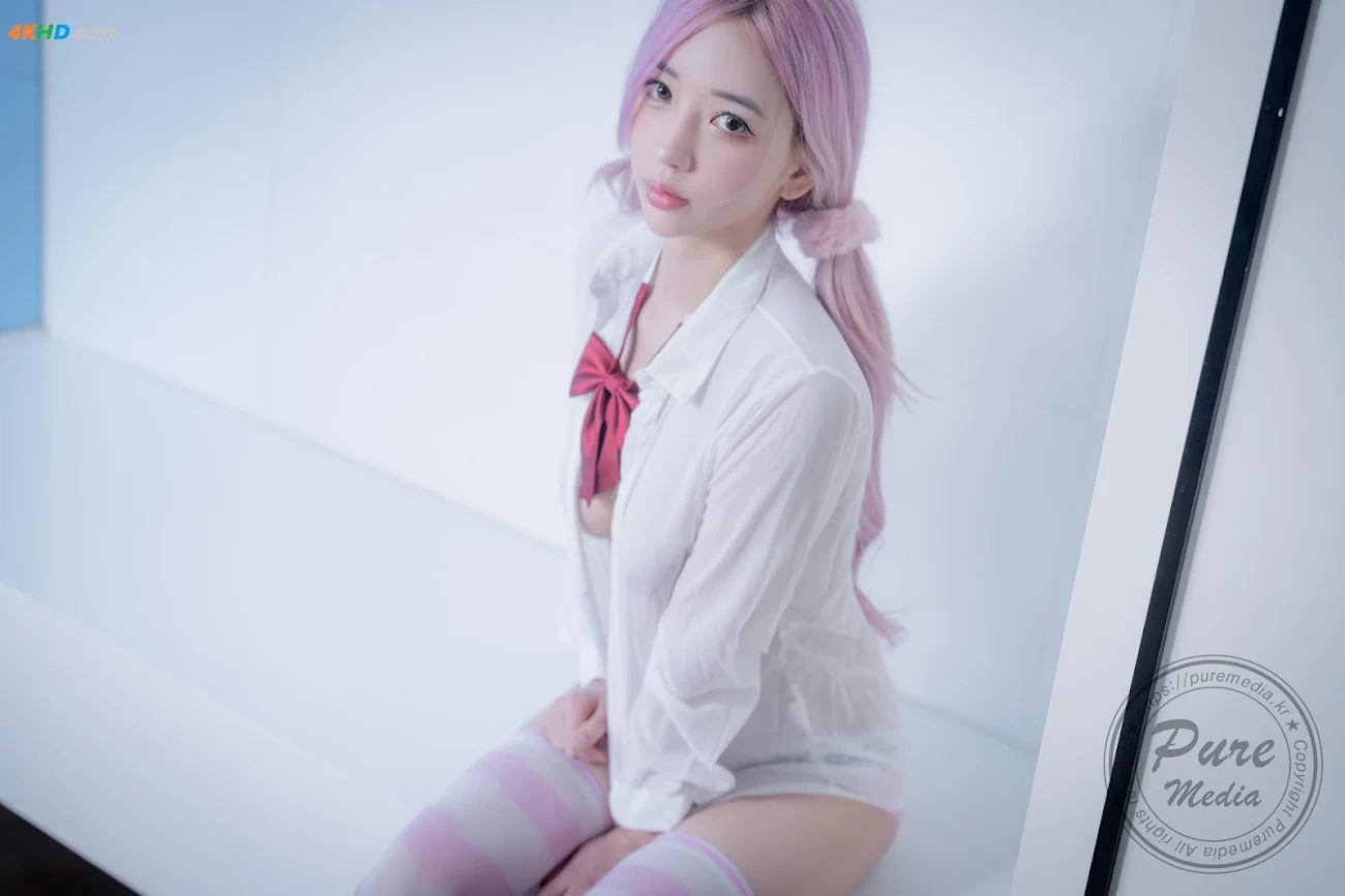 Pure Media Vol.251 - part 01 JIA (JiA) - Everything is pinky day — photo 56