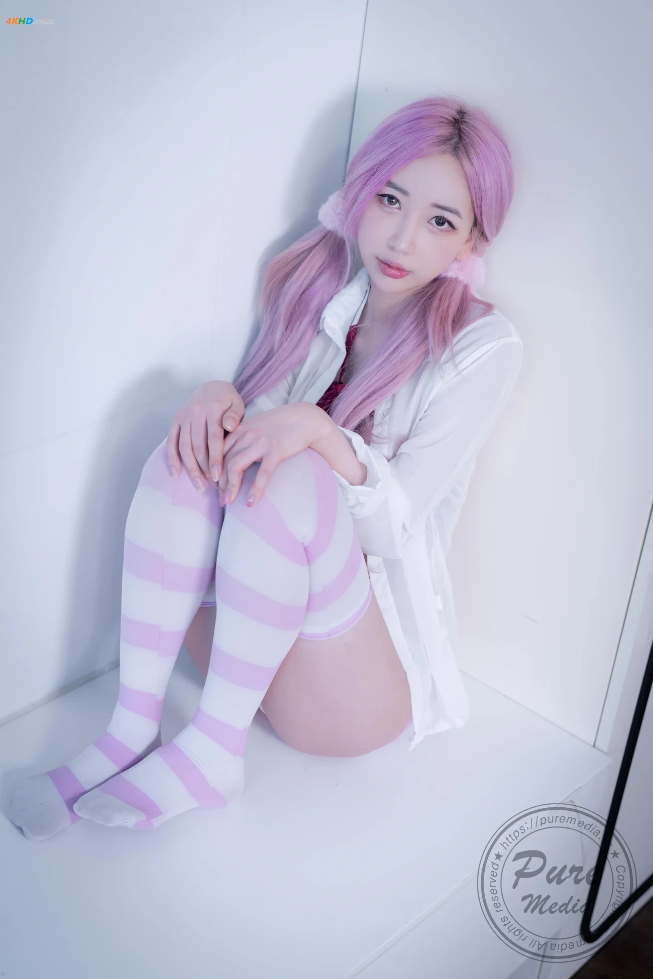 Pure Media Vol.251 - part 01 JIA (JiA) - Everything is pinky day — photo 57