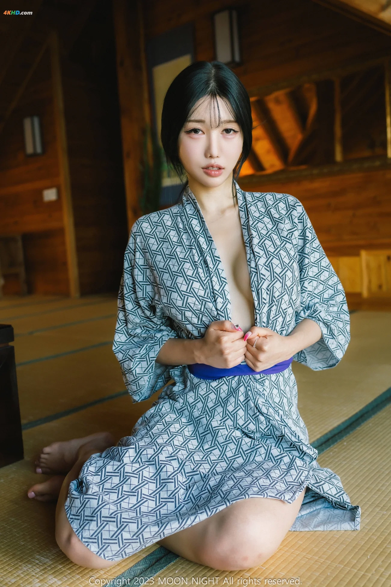 Moon Night Snap - Yunjin 'XingYun(HaengUn)' Digital photobook (ver.s+) — photo 4
