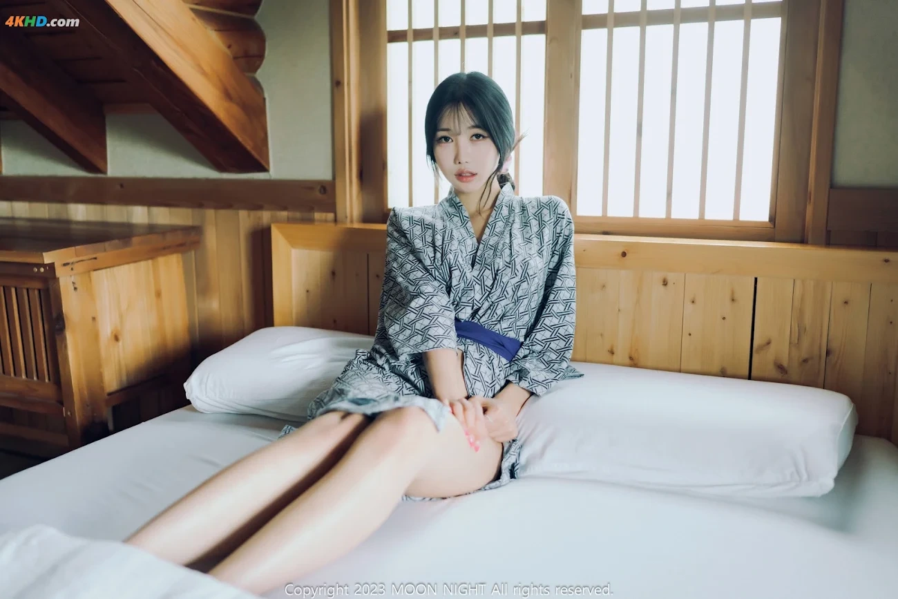 Moon Night Snap - Yunjin 'XingYun(HaengUn)' Digital photobook (ver.s+) — photo 5