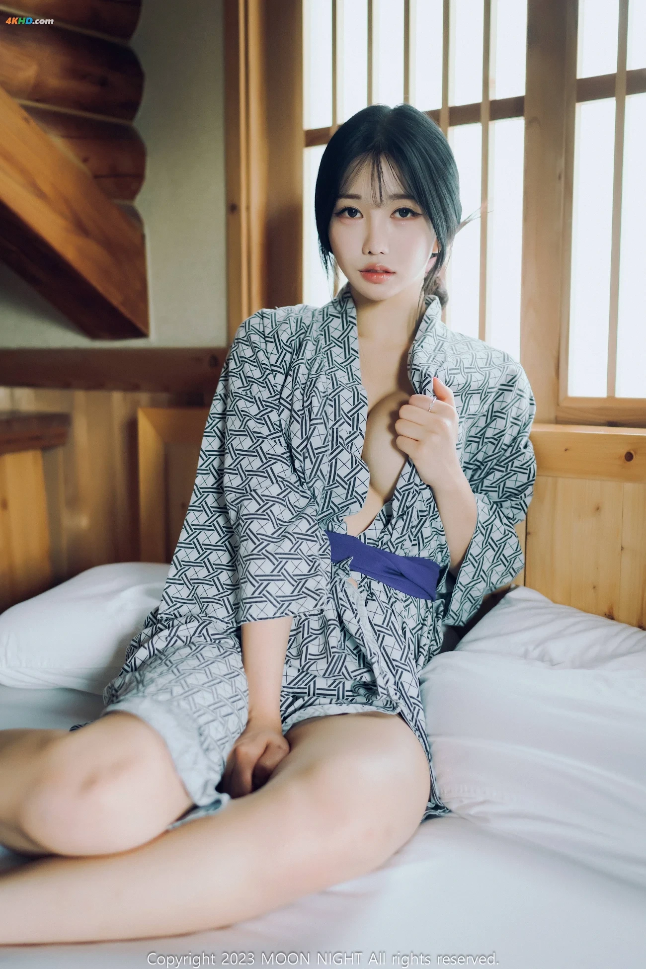 Moon Night Snap - Yunjin 'XingYun(HaengUn)' Digital photobook (ver.s+) — photo 6
