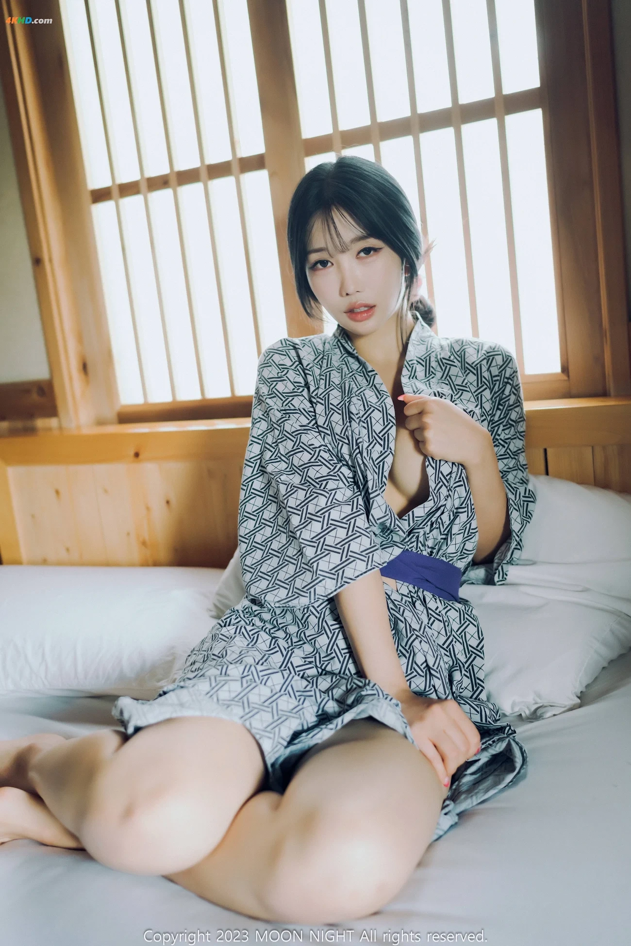 Moon Night Snap - Yunjin 'XingYun(HaengUn)' Digital photobook (ver.s+) — photo 15