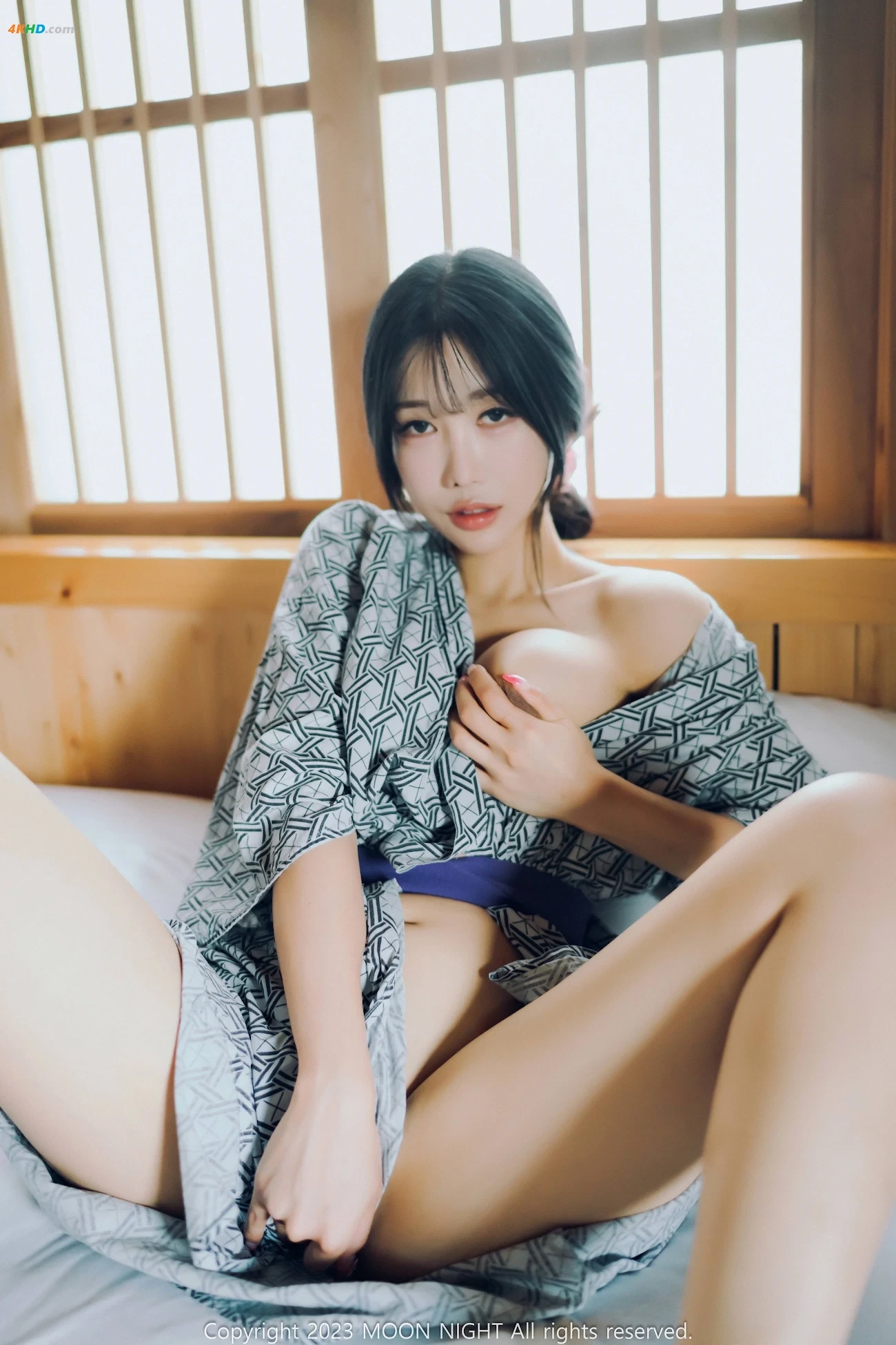Moon Night Snap - Yunjin 'XingYun(HaengUn)' Digital photobook (ver.s+) — photo 18