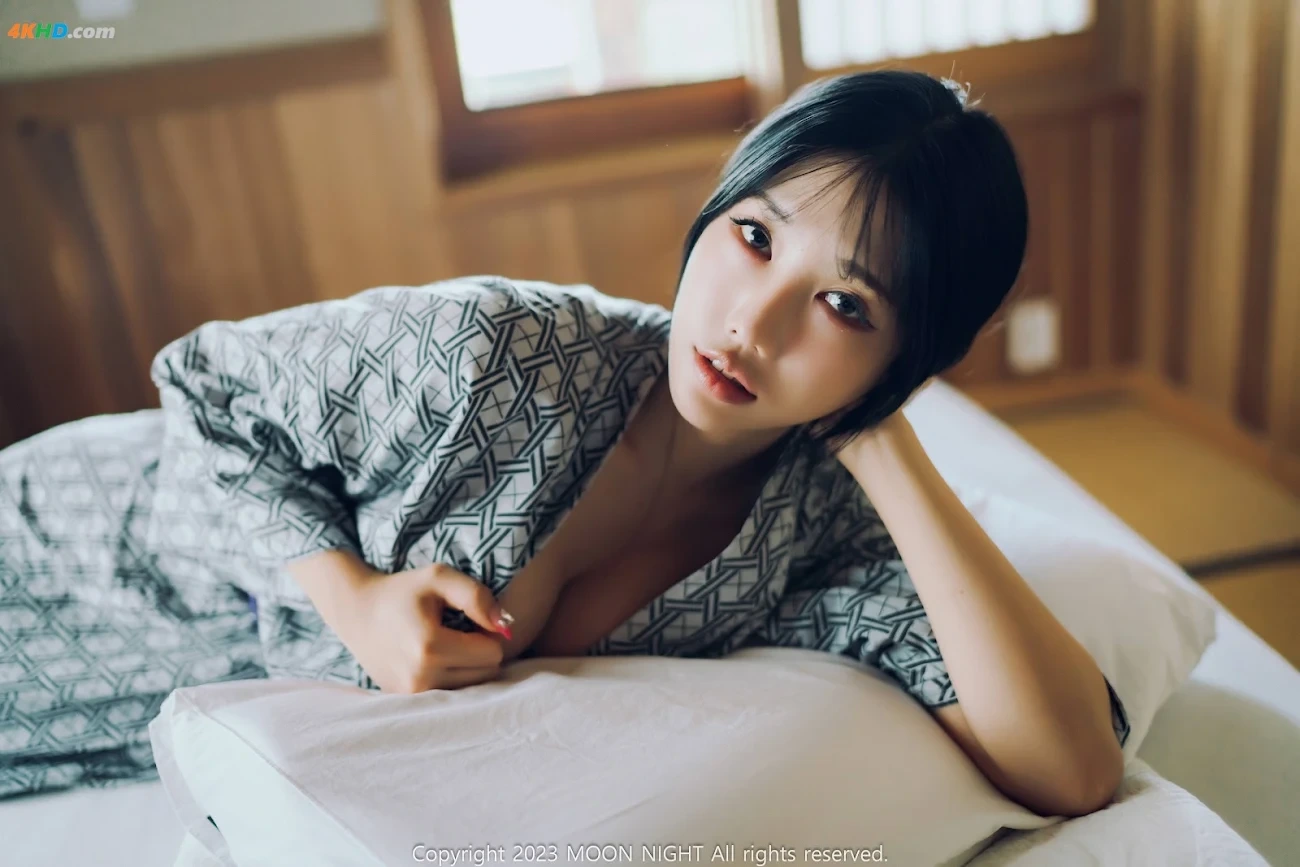 Moon Night Snap - Yunjin 'XingYun(HaengUn)' Digital photobook (ver.s+) — photo 23