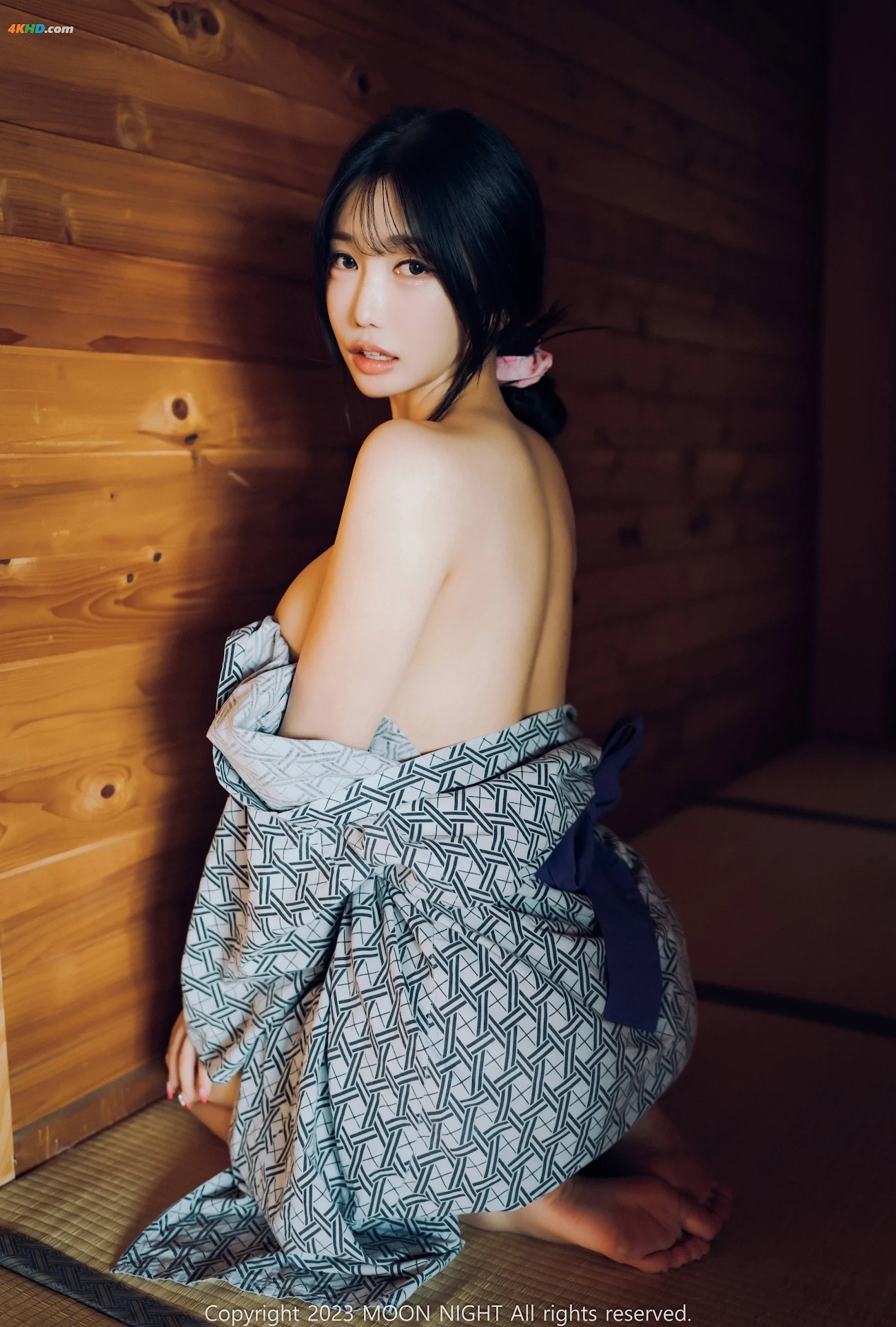 Moon Night Snap - Yunjin 'XingYun(HaengUn)' Digital photobook (ver.s+) — photo 32