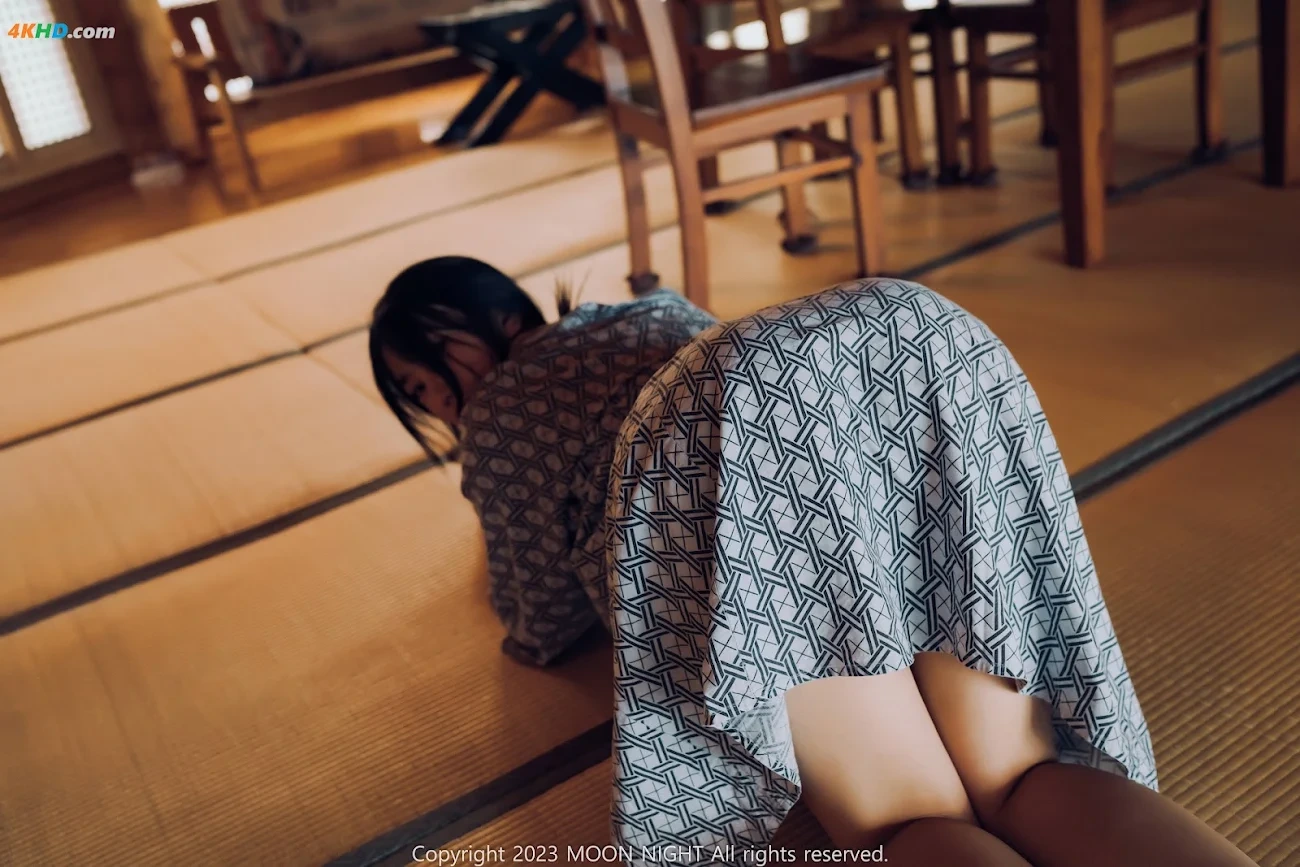 Moon Night Snap - Yunjin 'XingYun(HaengUn)' Digital photobook (ver.s+) — photo 35