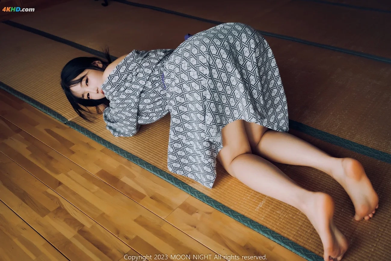 Moon Night Snap - Yunjin 'XingYun(HaengUn)' Digital photobook (ver.s+) — photo 36