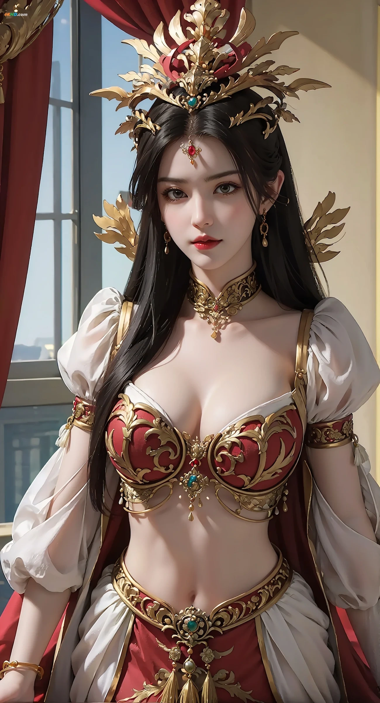 AI Girls - KRChaoJiTaoZhuang Vol.037 — photo 6
