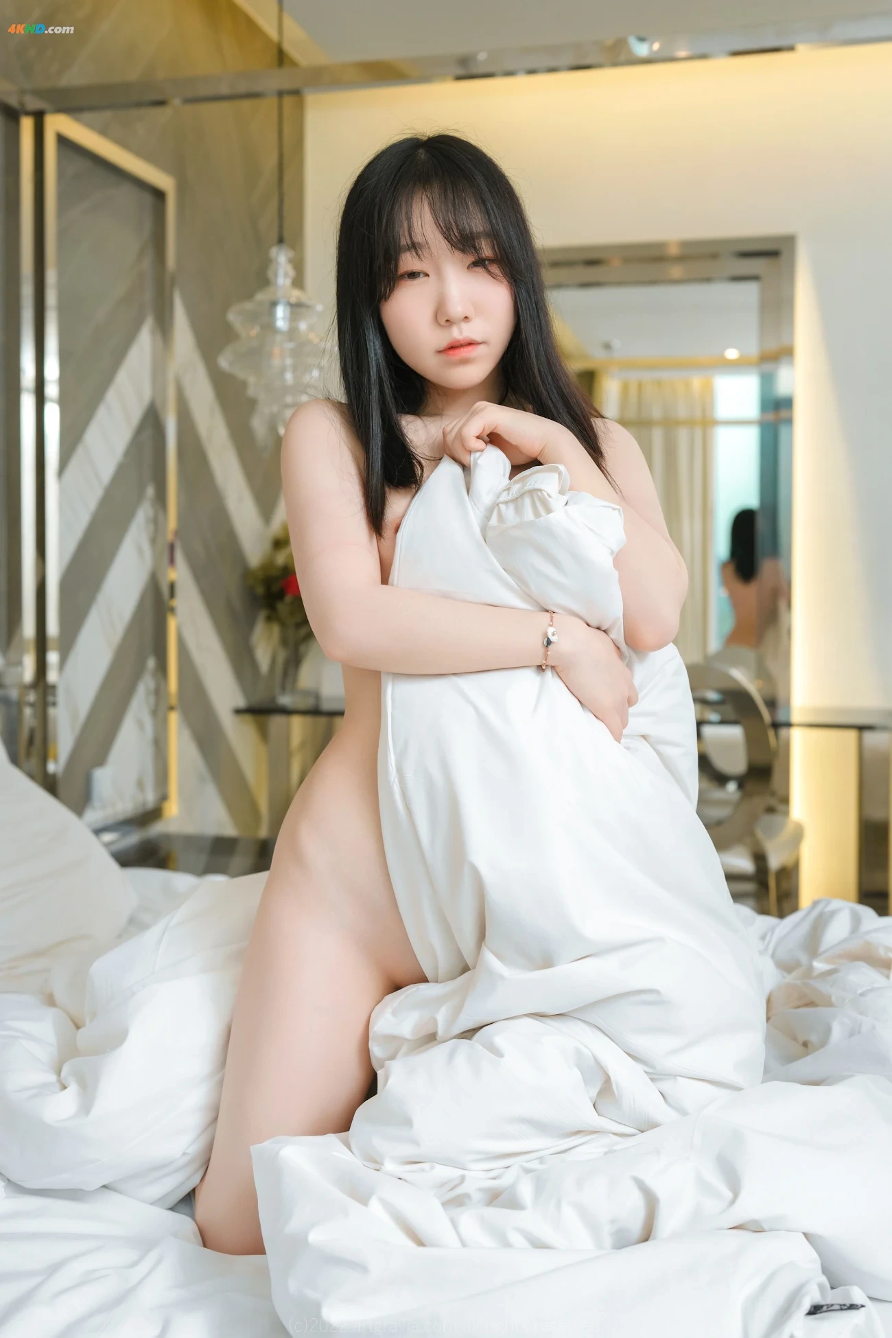 ArtGravia Vol.404 Yeon Woo (YeonU) — photo 42