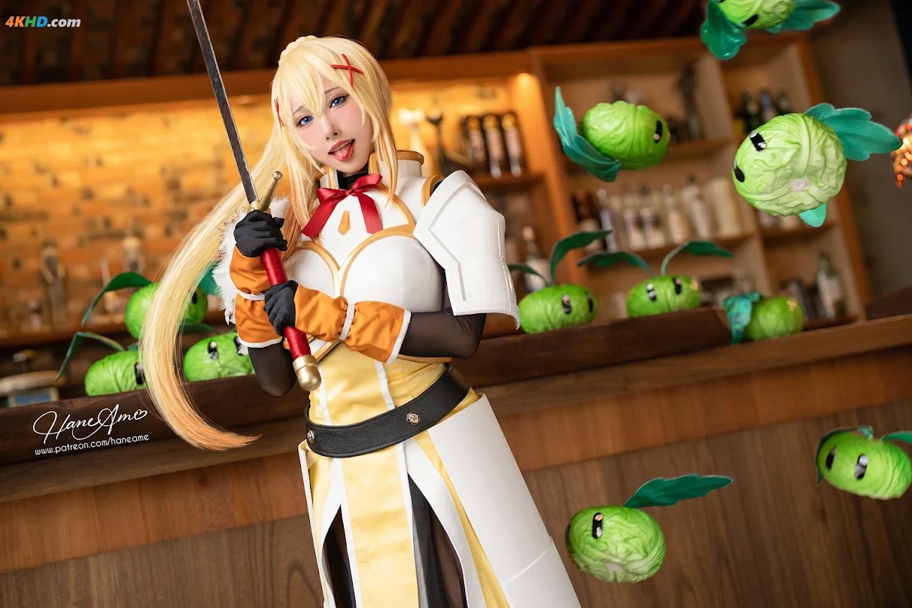 Hane Ame -Darkness (Konosuba) — photo 3