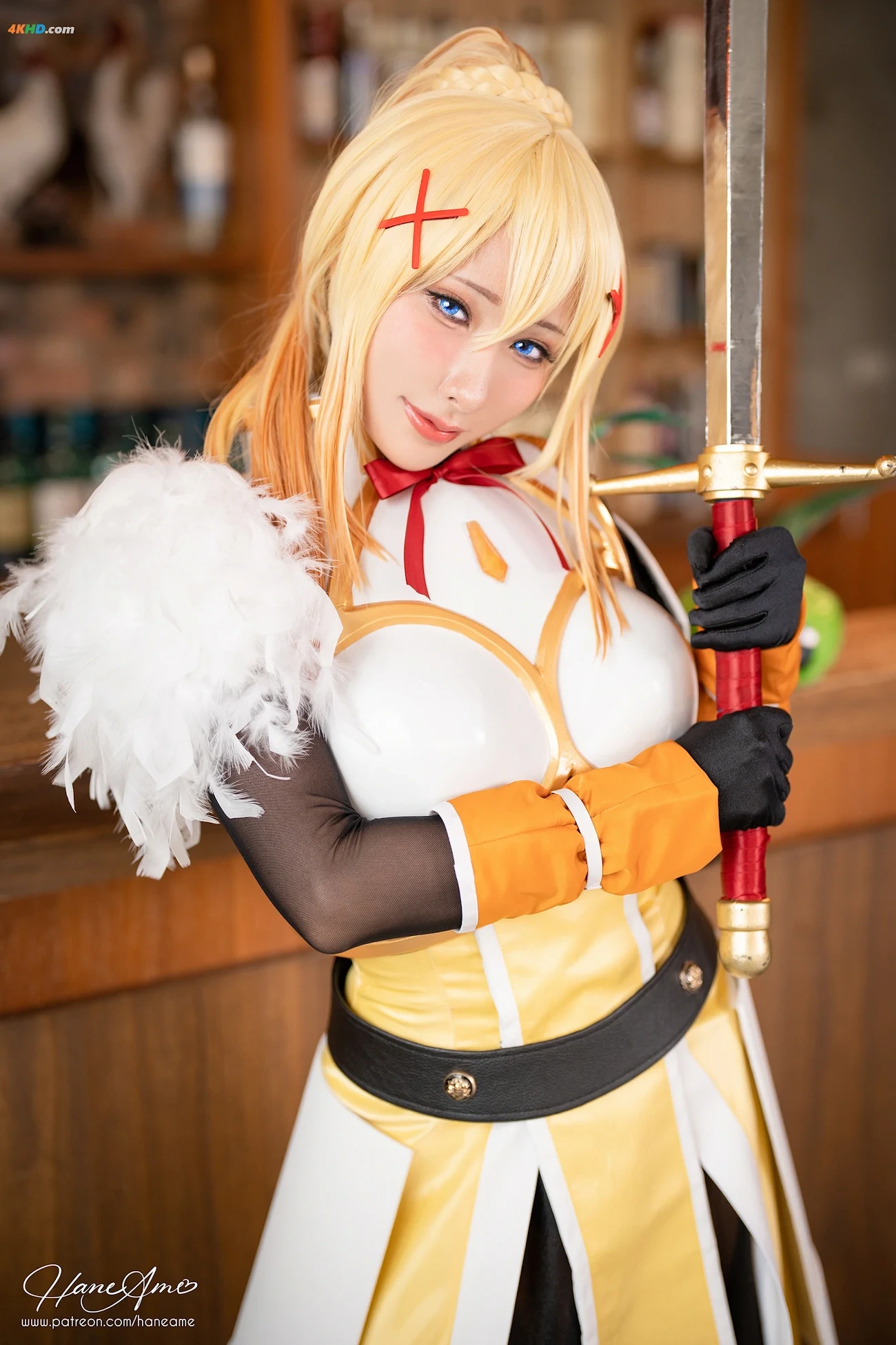Hane Ame -Darkness (Konosuba) — photo 23