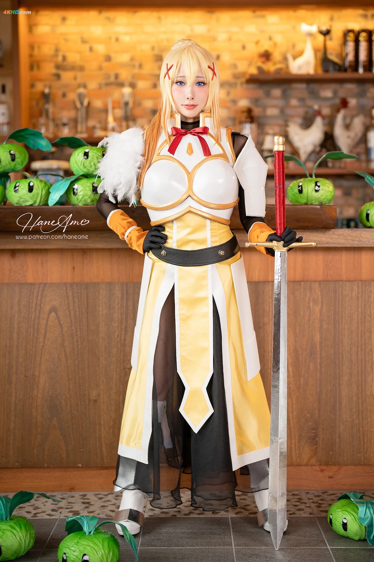 Hane Ame -Darkness (Konosuba) — photo 24