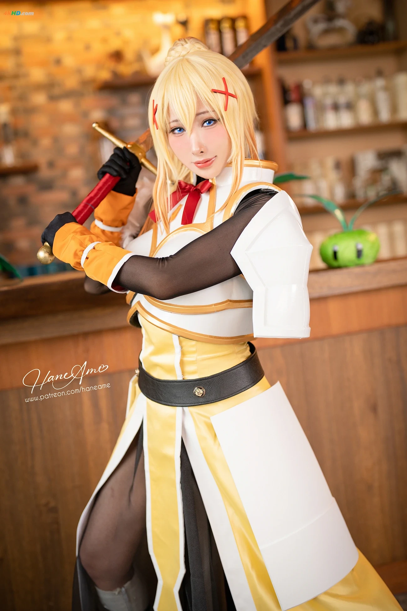 Hane Ame -Darkness (Konosuba) — photo 25