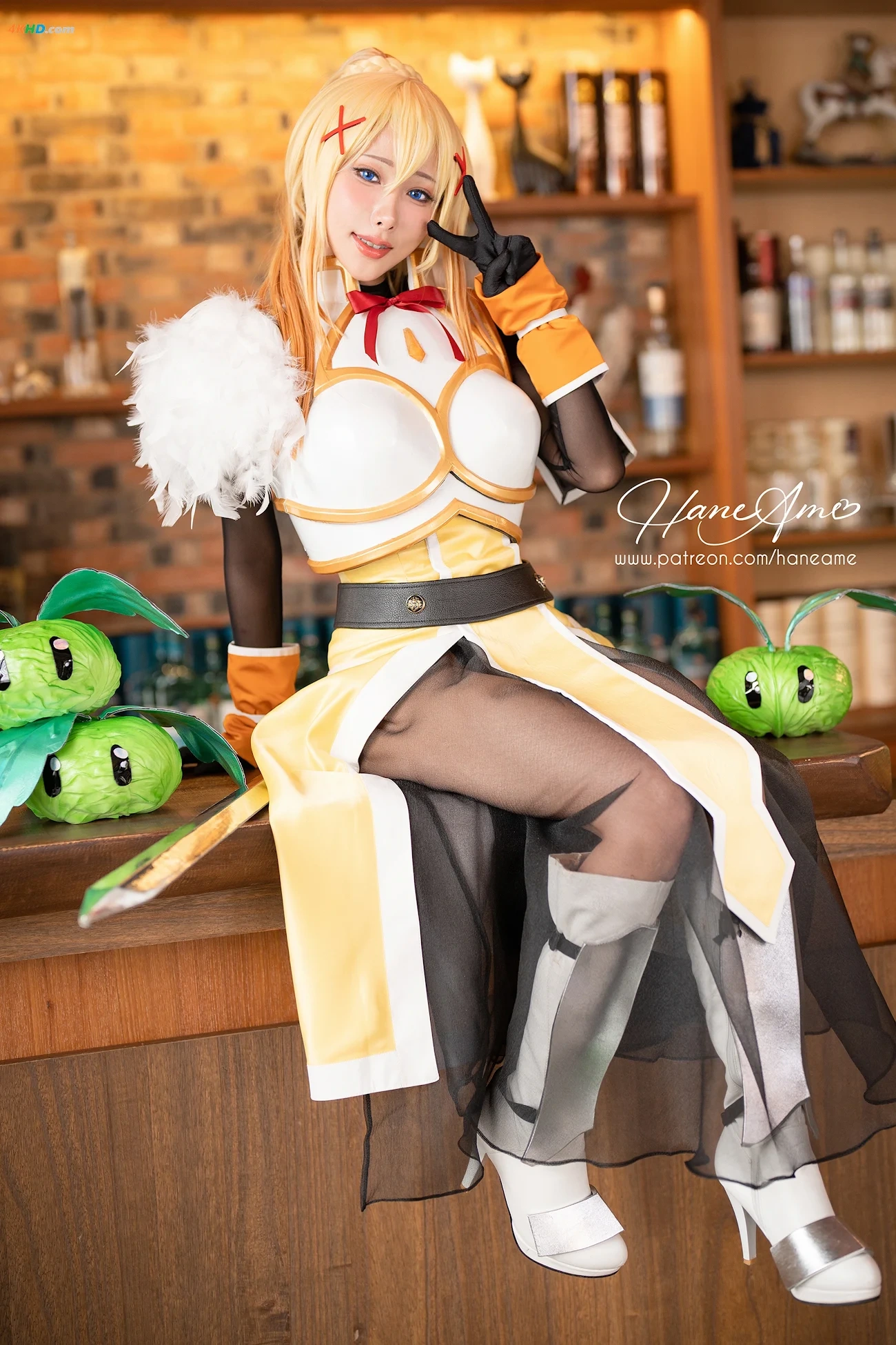 Hane Ame -Darkness (Konosuba) — photo 27
