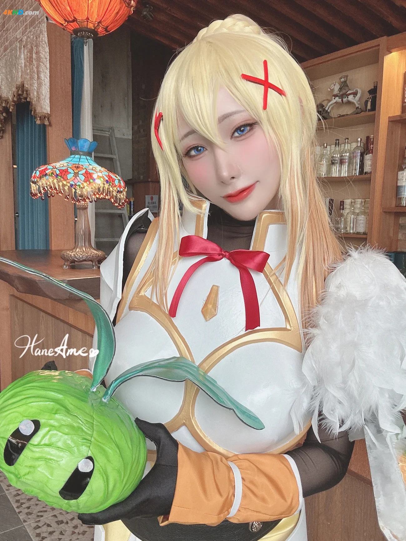 Hane Ame -Darkness (Konosuba) — photo 28