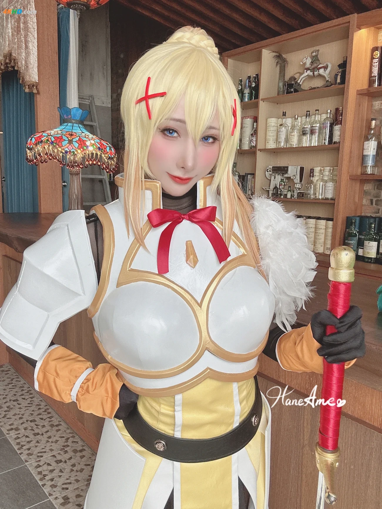 Hane Ame -Darkness (Konosuba) — photo 39