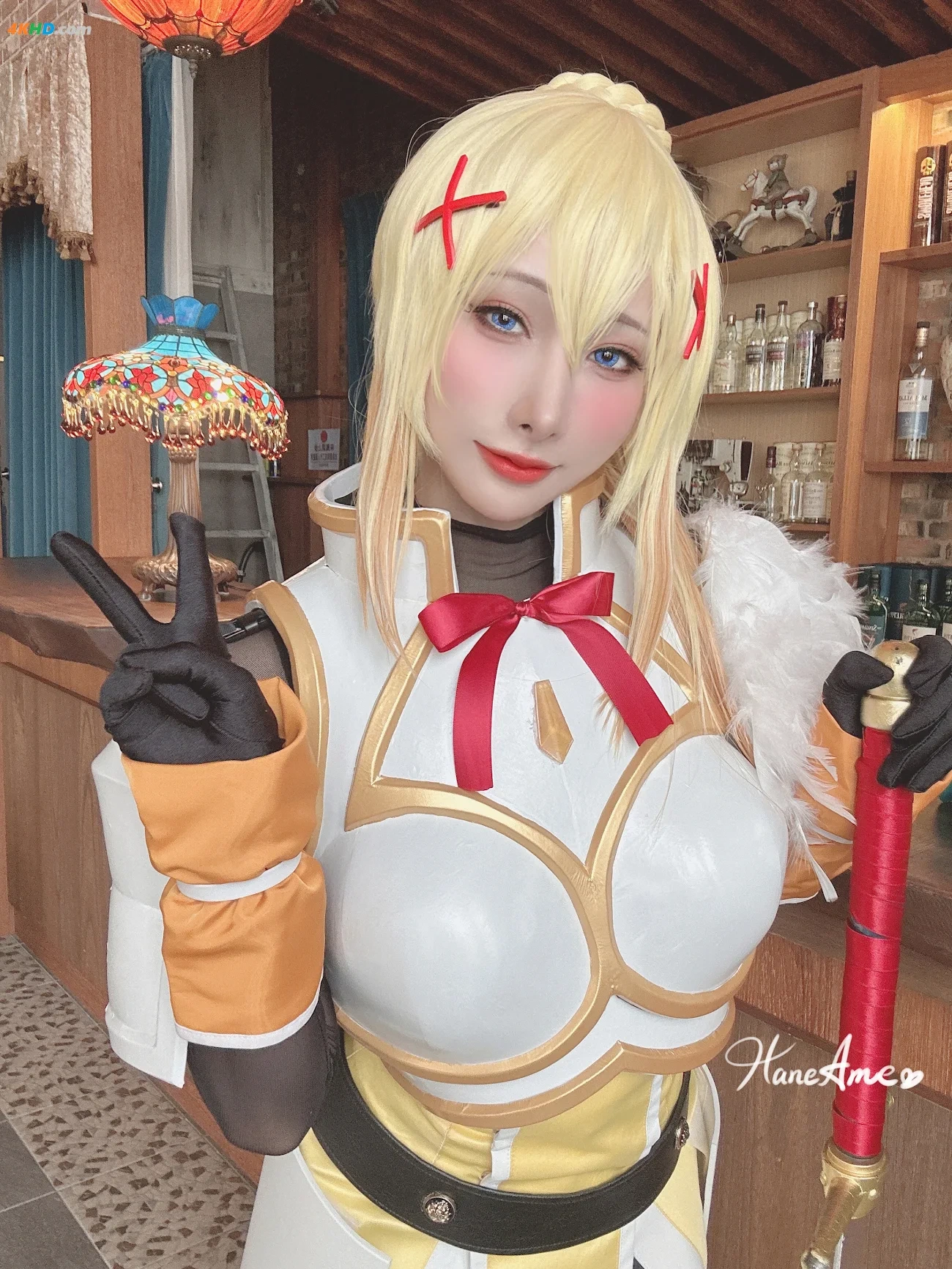 Hane Ame -Darkness (Konosuba) — photo 40