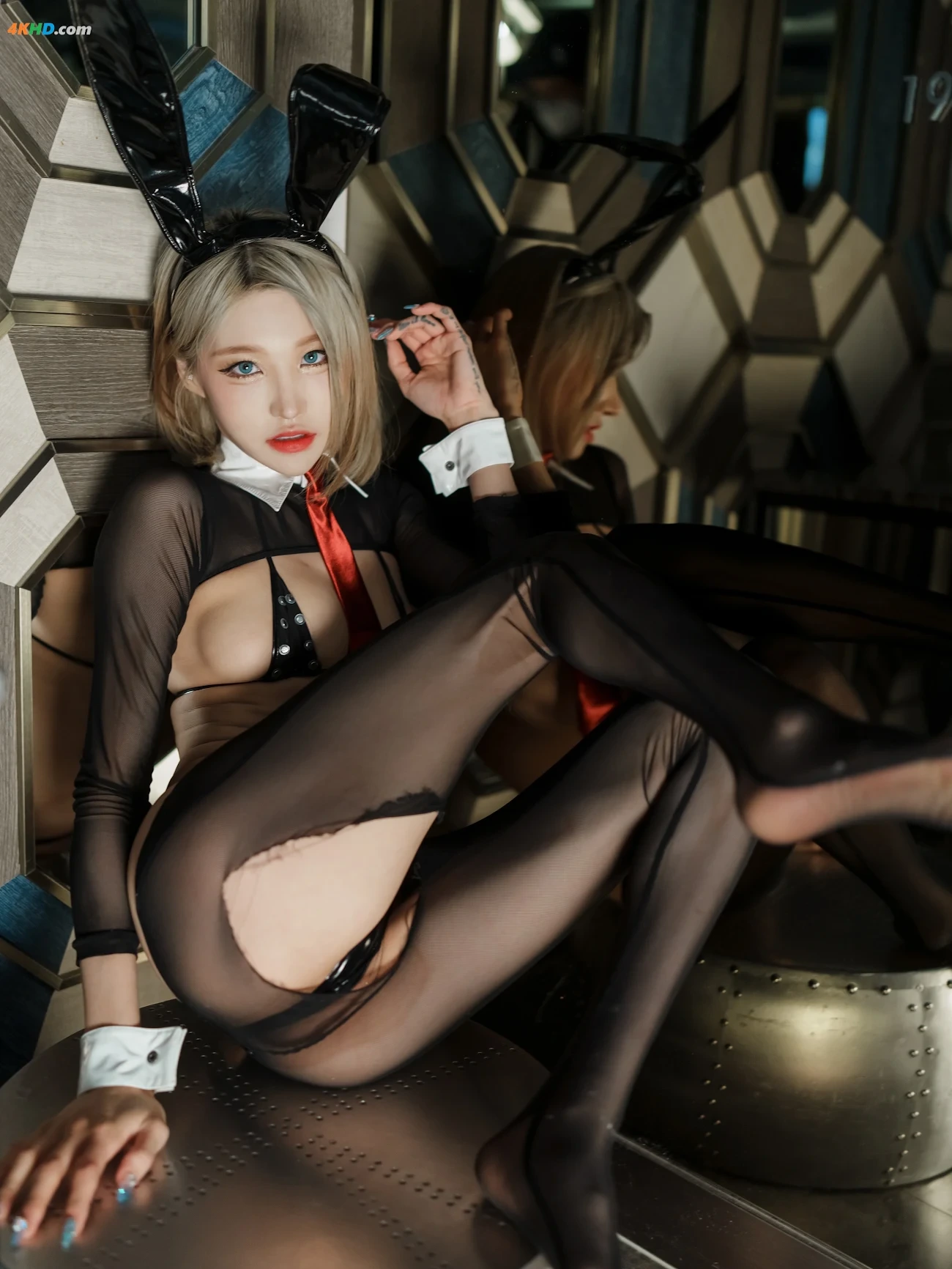 [Bimilstory] Taeri Vol.15 - part 02 Stocking Compilation — photo 48
