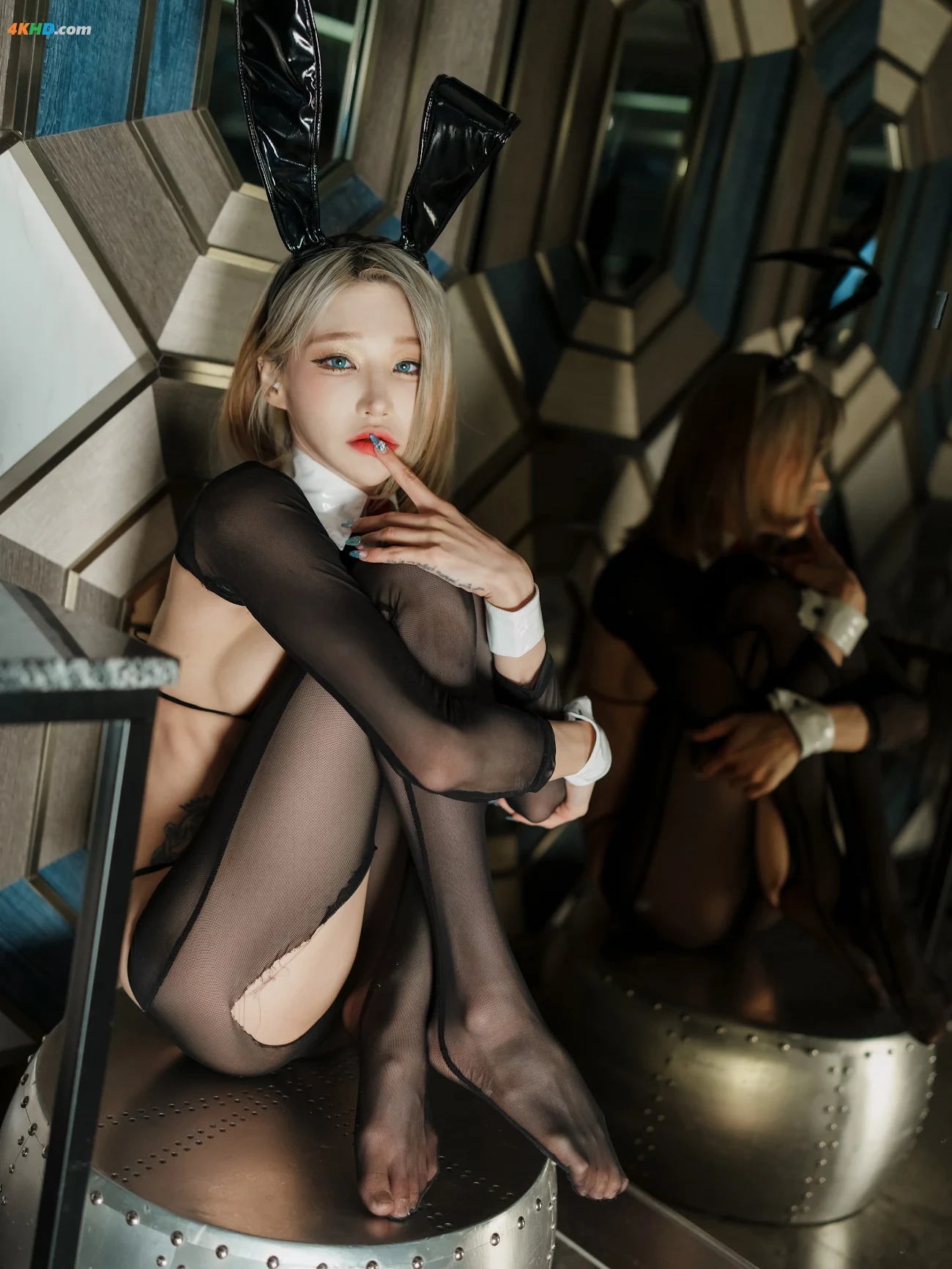 [Bimilstory] Taeri Vol.15 - part 02 Stocking Compilation — photo 50